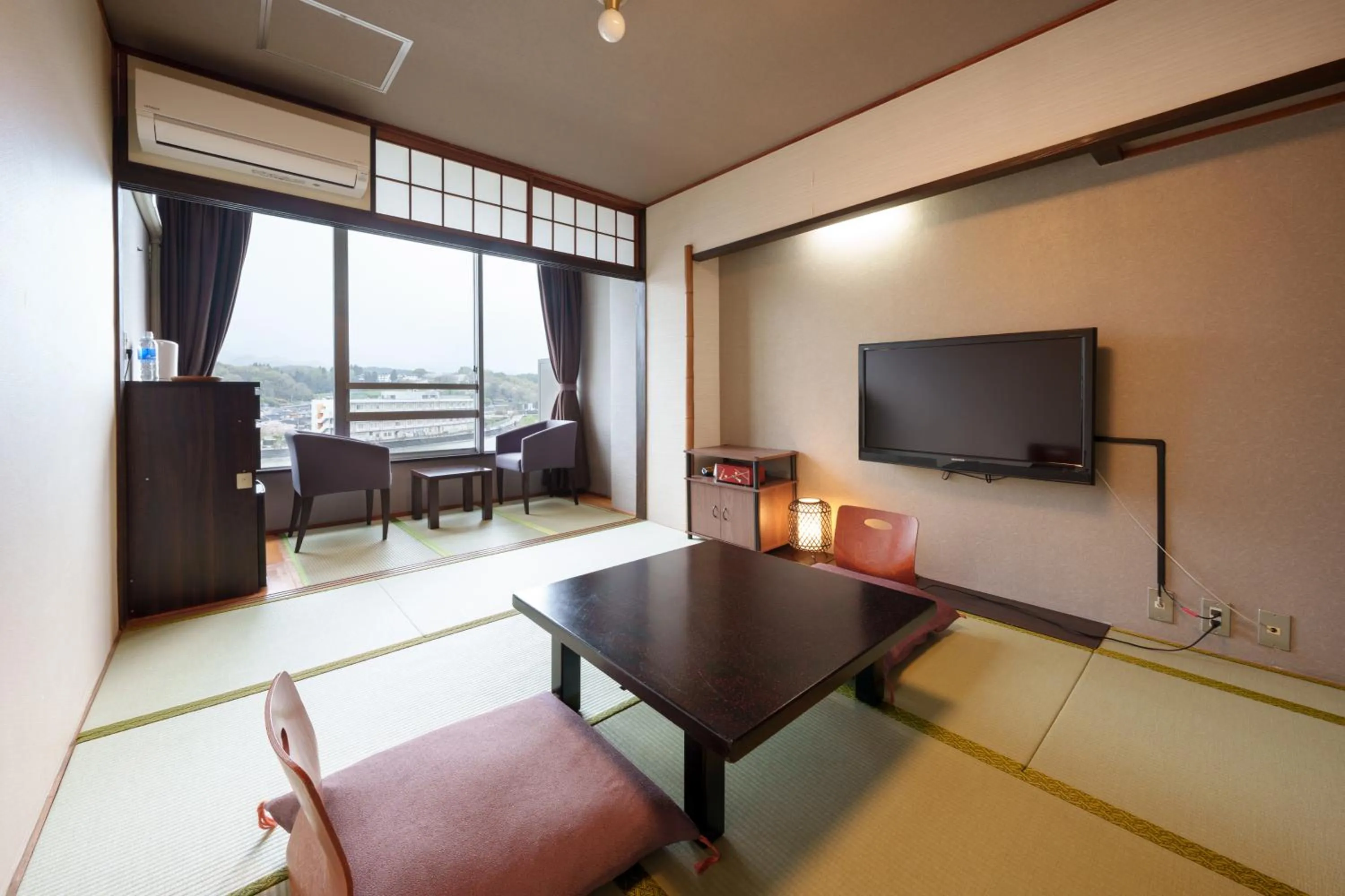 Photo of the whole room in Hita Onsen Kizantei Hotel