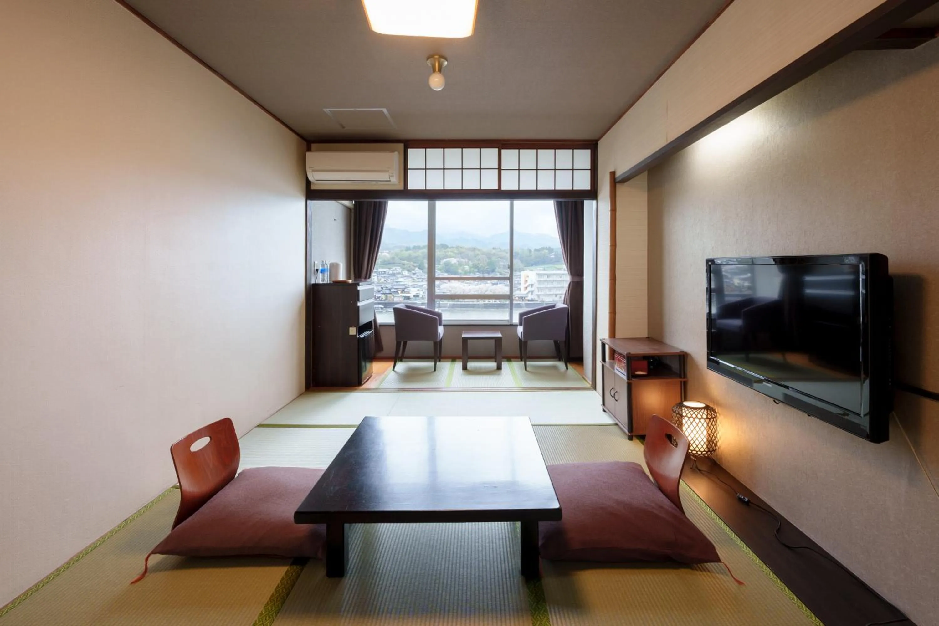 Photo of the whole room in Hita Onsen Kizantei Hotel