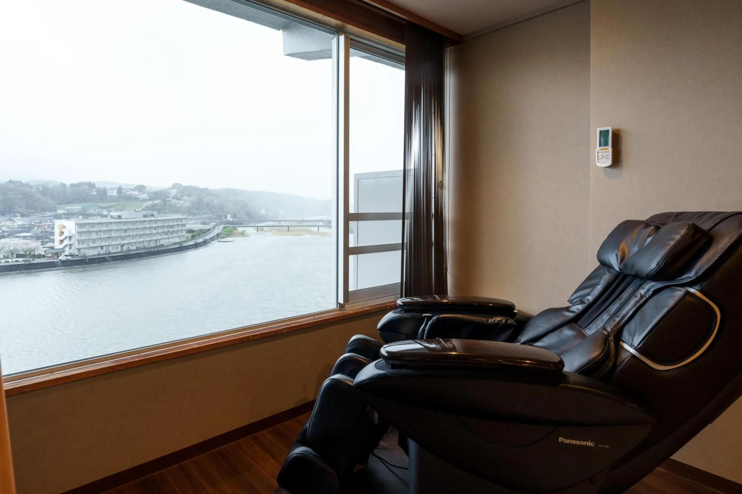 Massage in Hita Onsen Kizantei Hotel