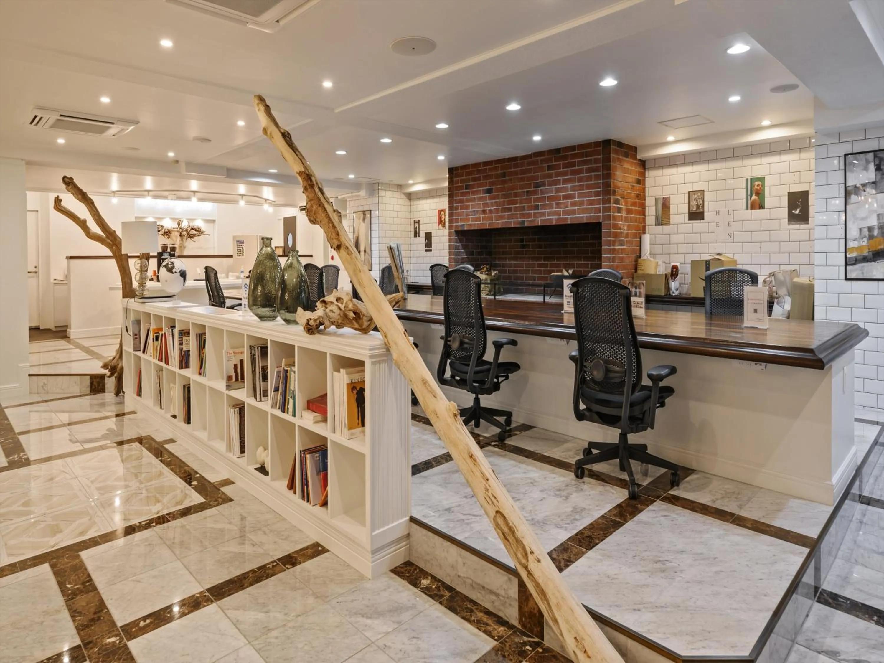 Business facilities in Hotel Sunset Terrace