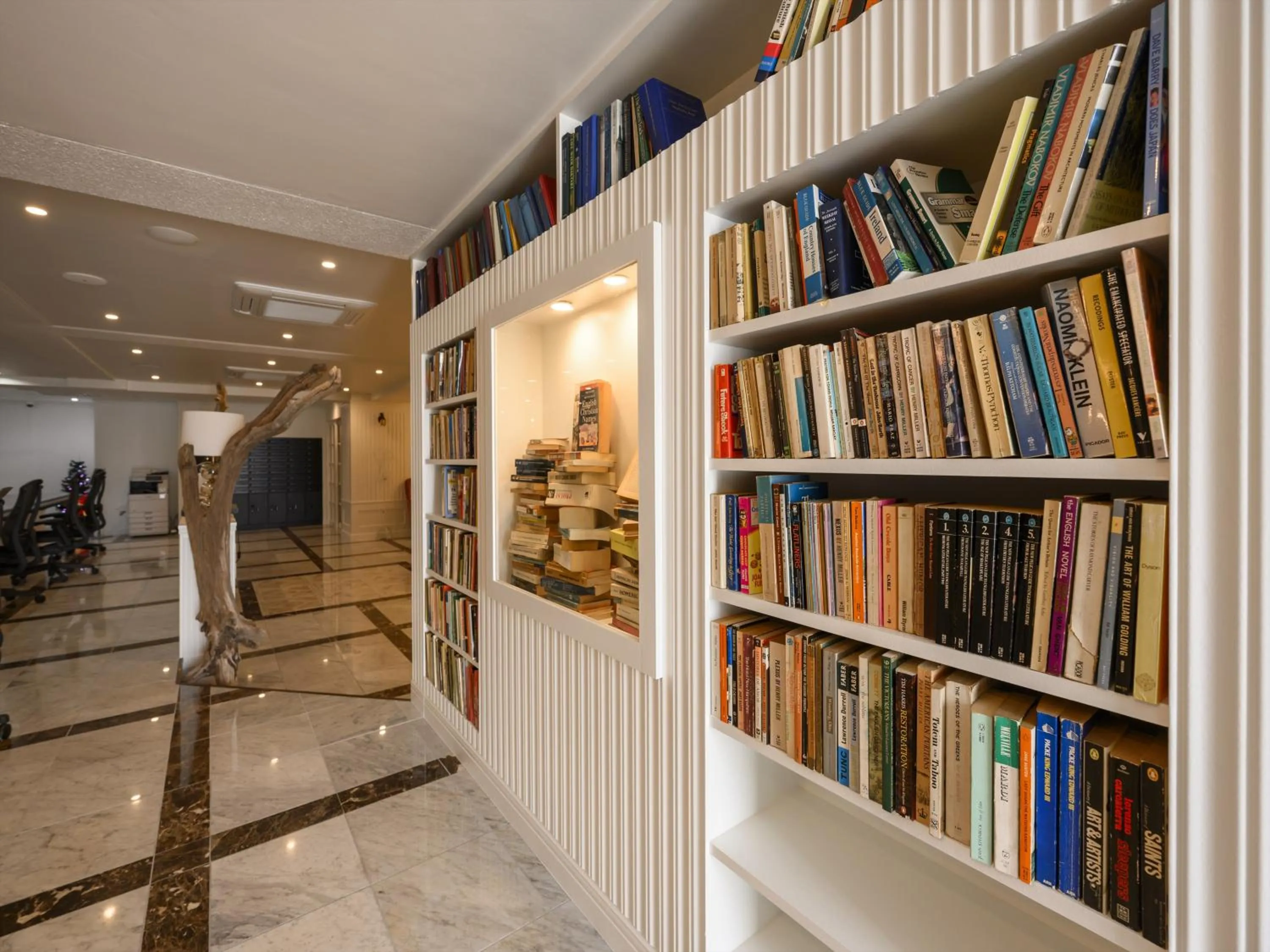 Business facilities in Hotel Sunset Terrace