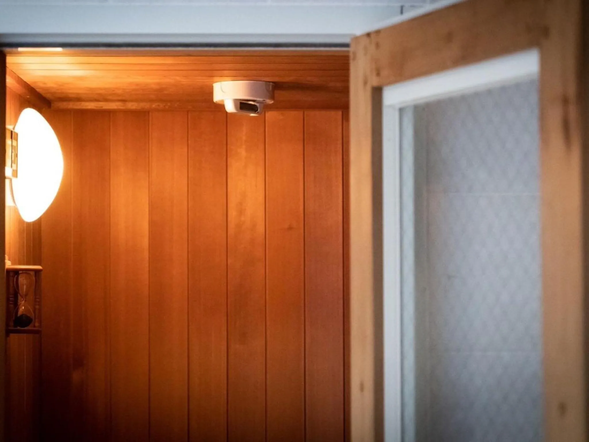 Sauna in Hotel Sunset Terrace