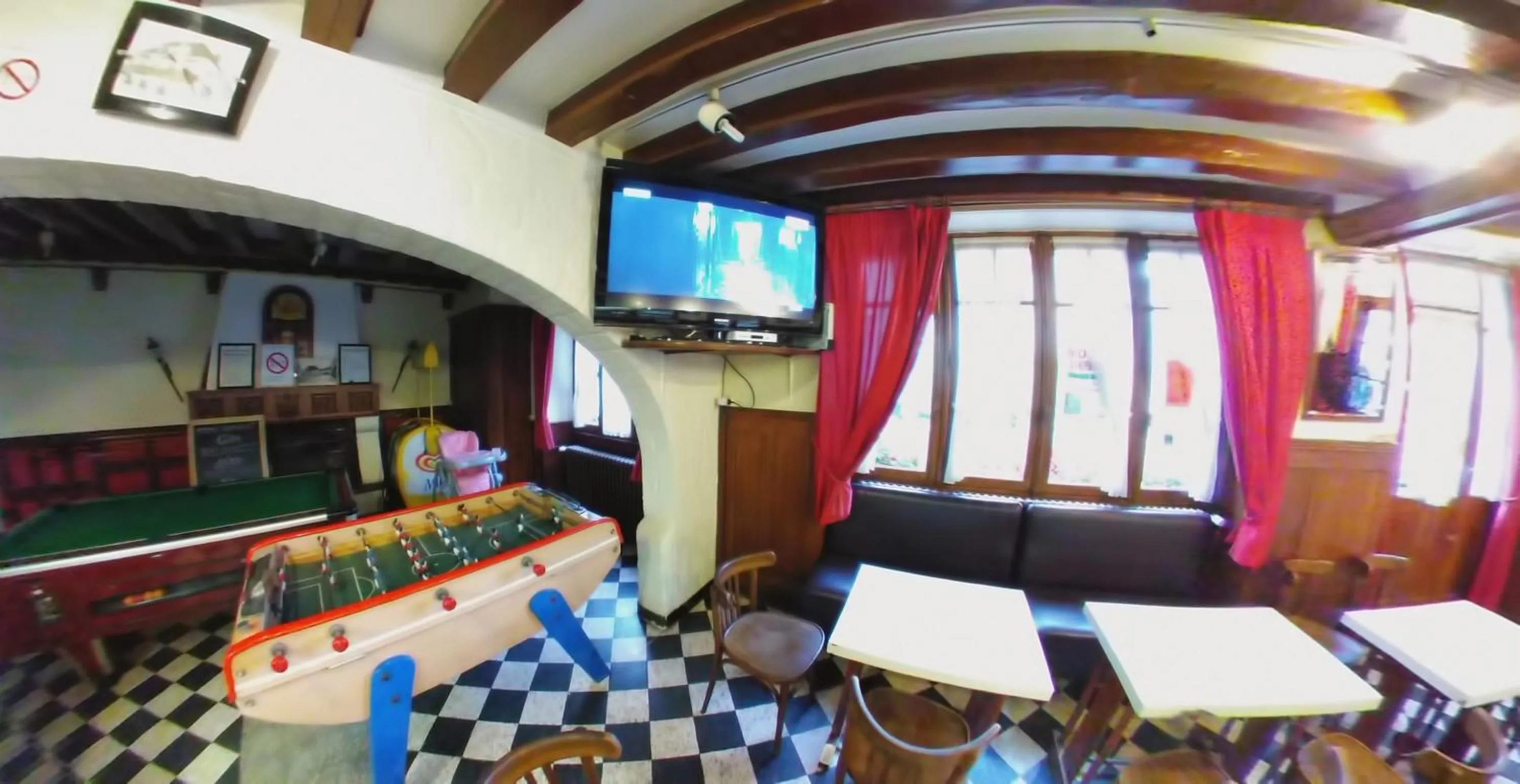 Activities in Hotel Au Bon Coin