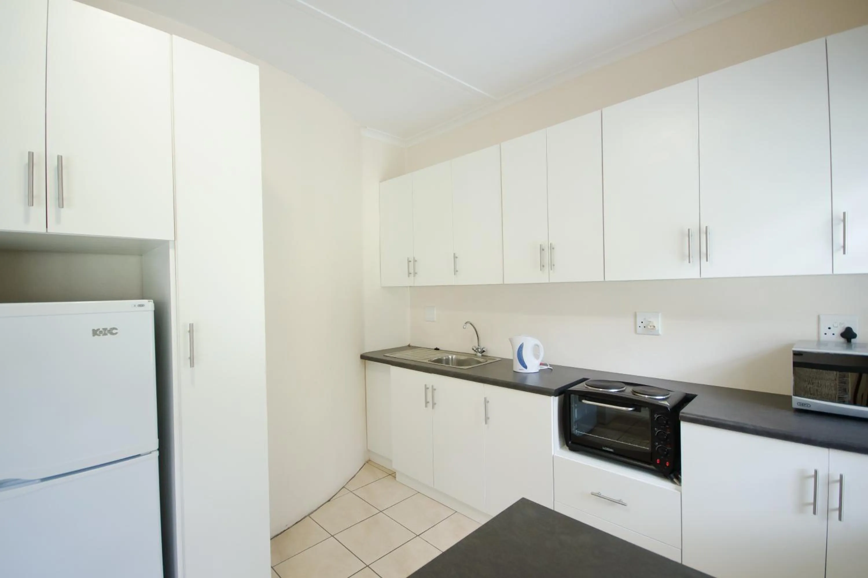 Kitchen or kitchenette in Du Kloof Lodge