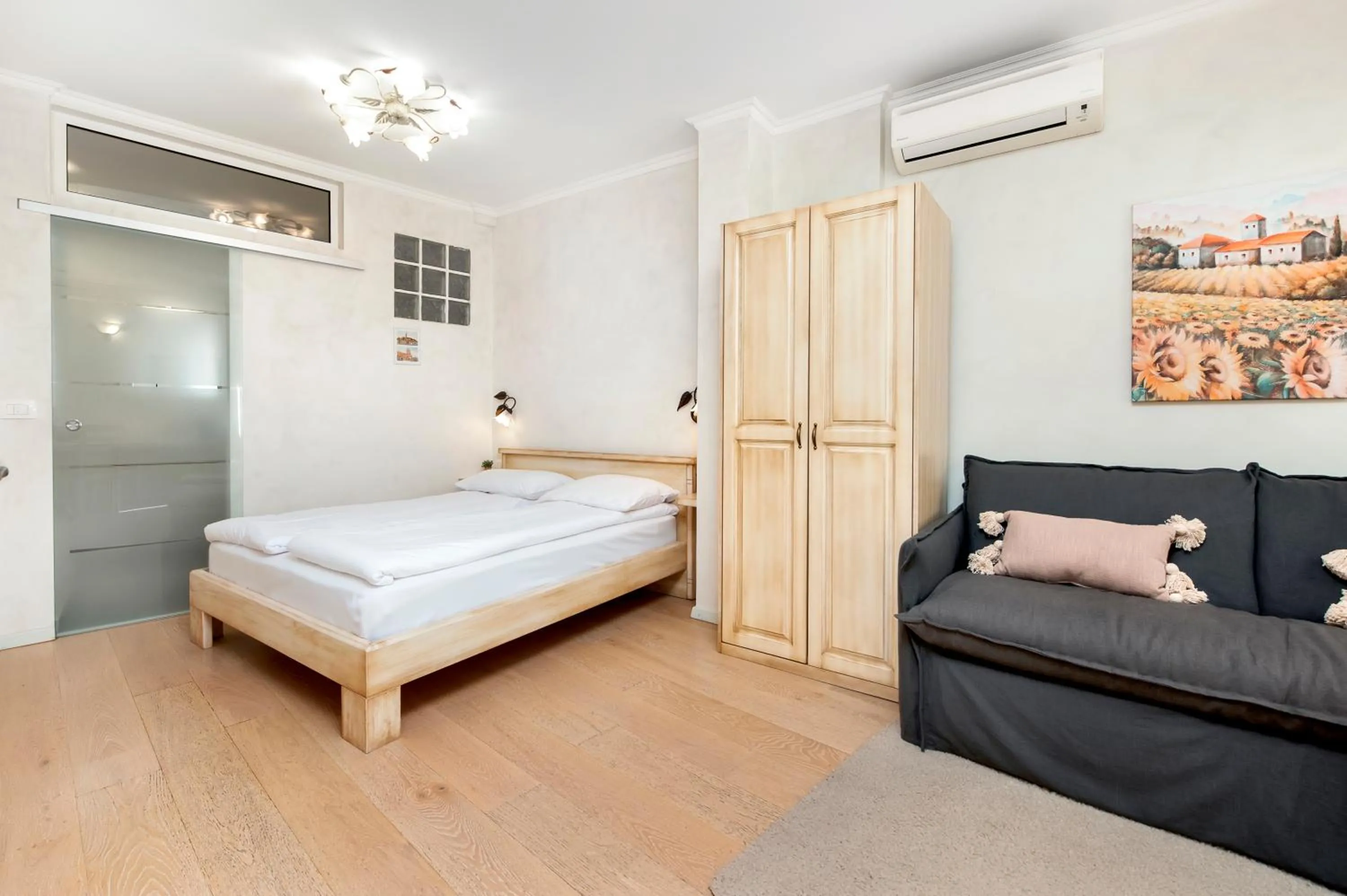 Bed in Casa Matteotti