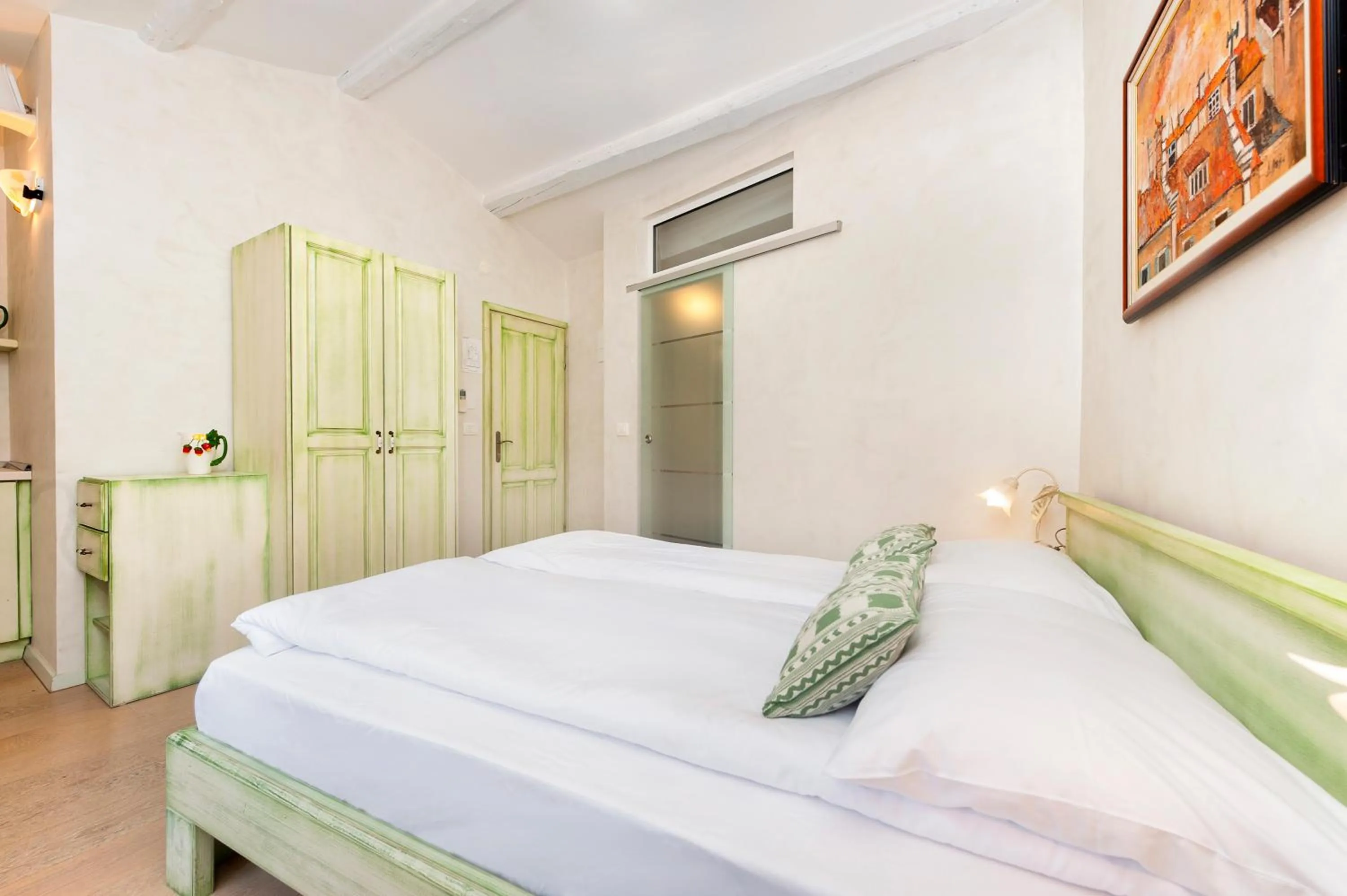 Bed in Casa Matteotti