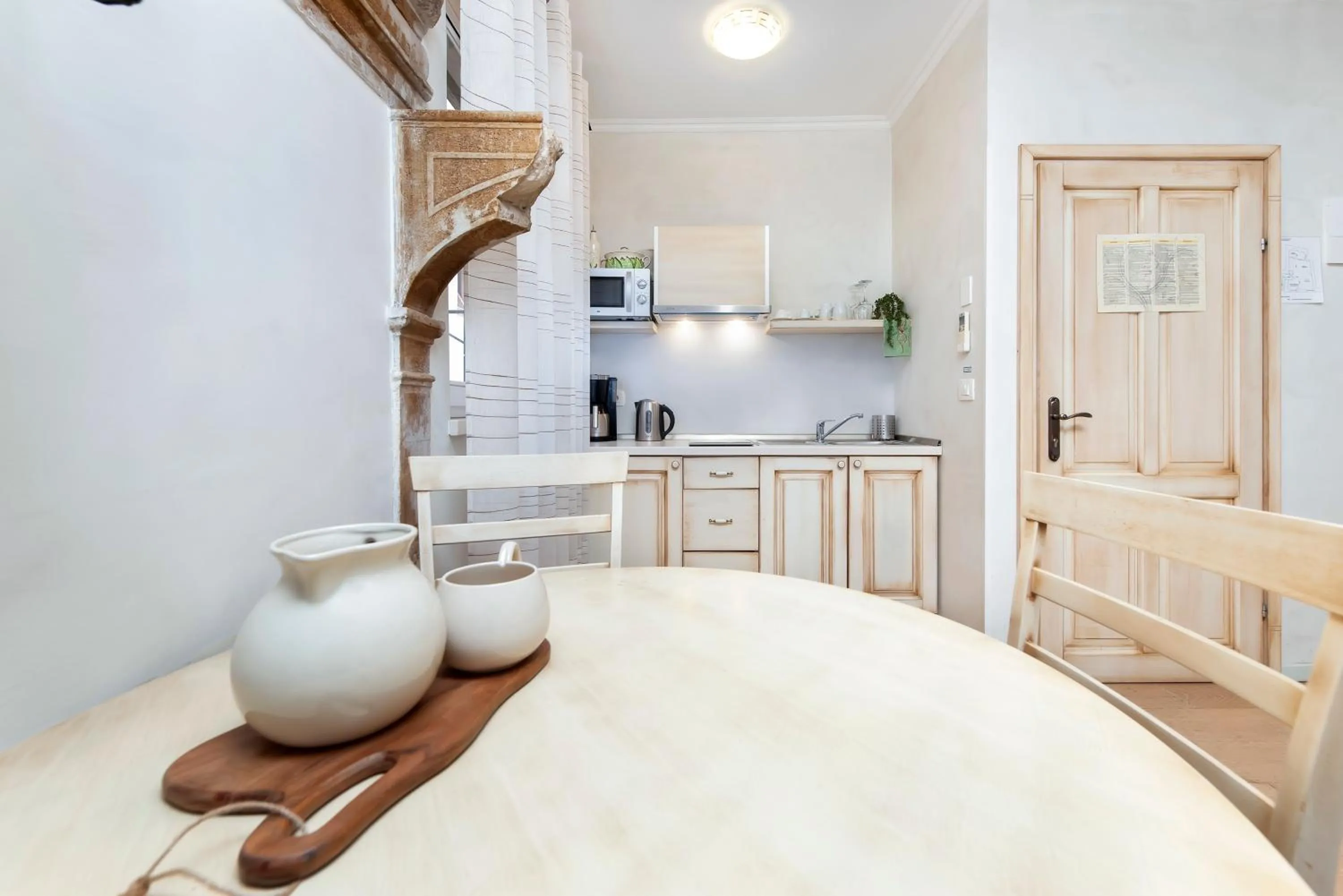 kitchen in Casa Matteotti