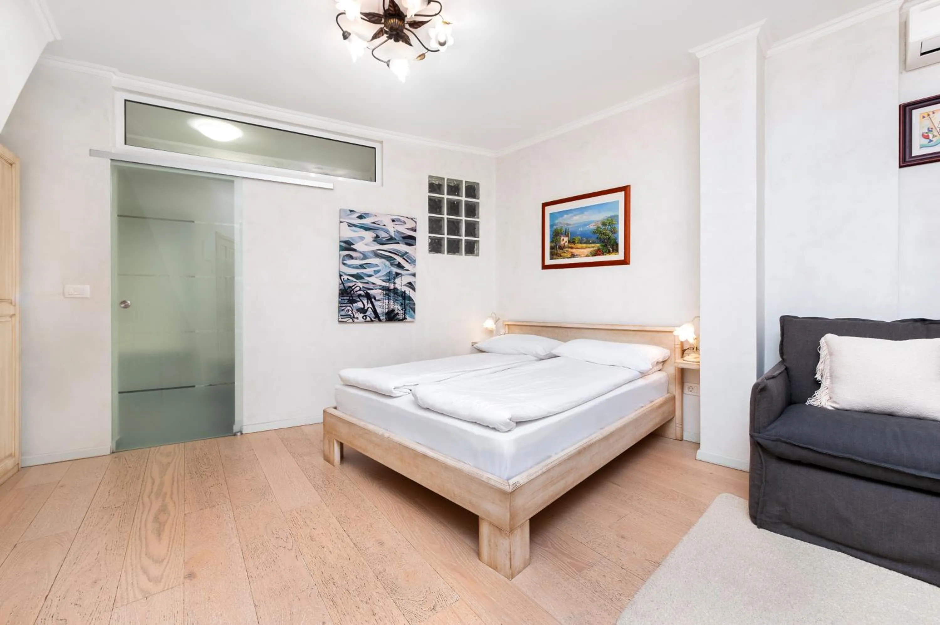 Bed in Casa Matteotti