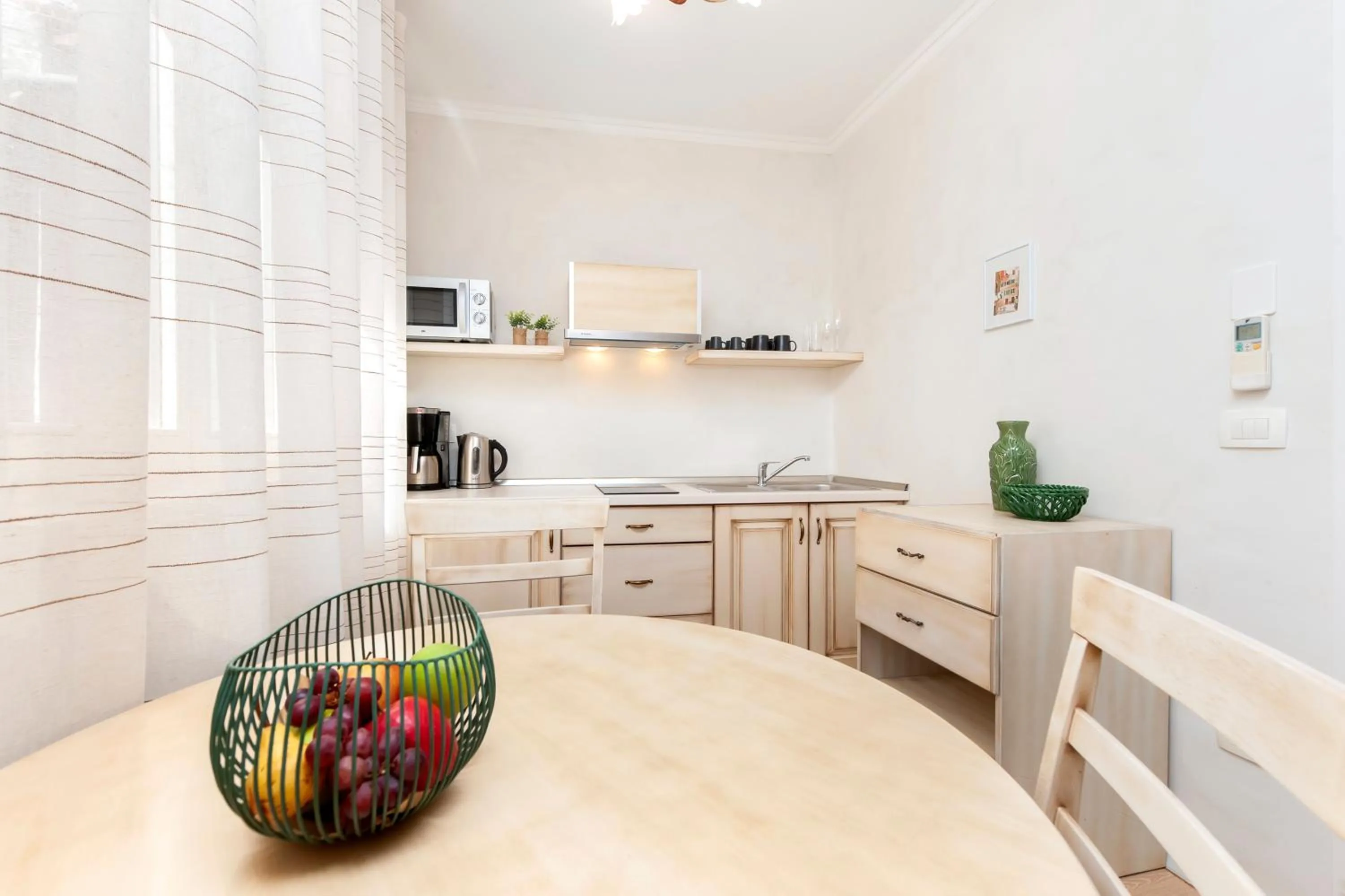 Kitchen or kitchenette in Casa Matteotti