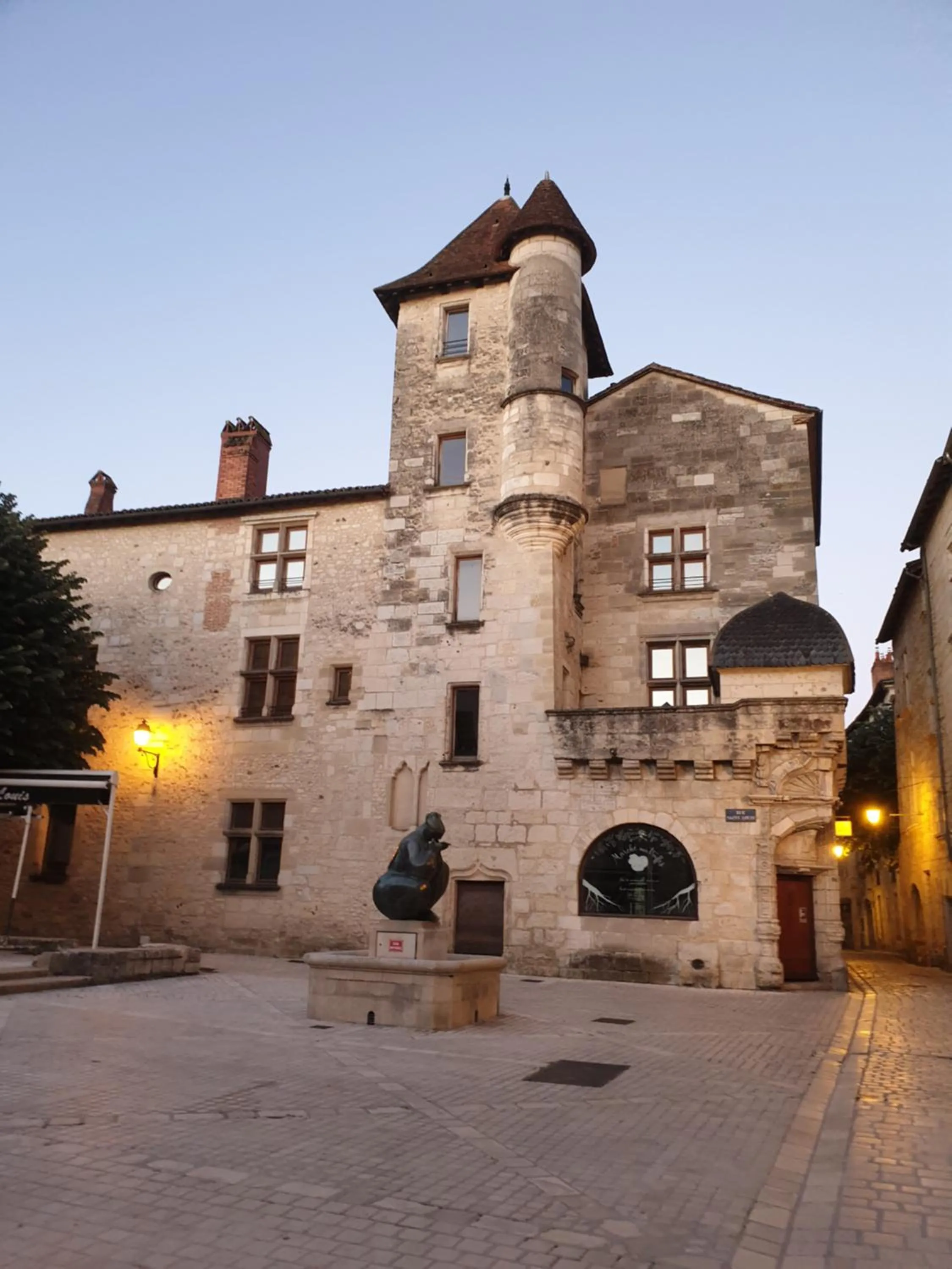 Bristol Logis Cit'Hotel Périgueux Centre