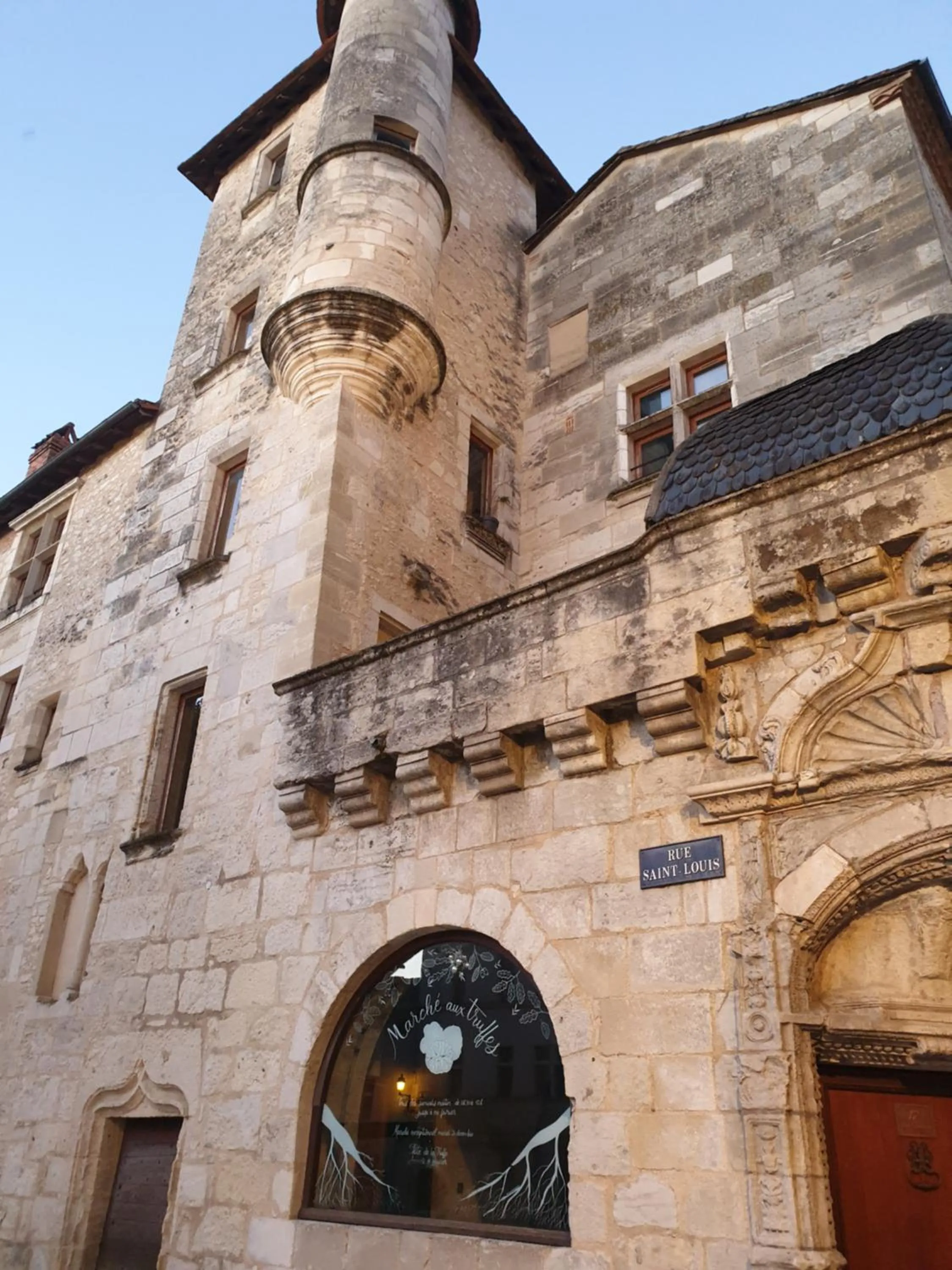 Bristol Logis Cit'Hotel Périgueux Centre