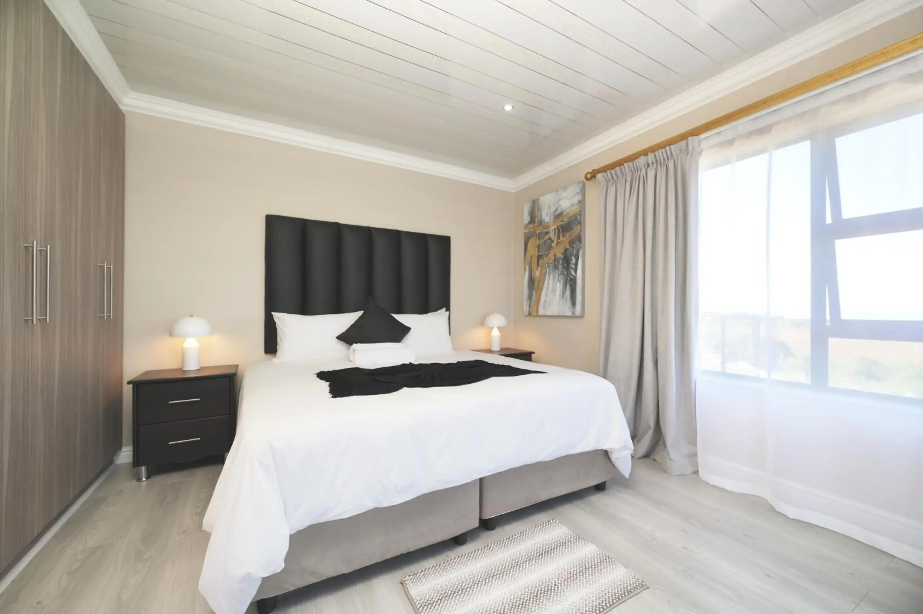 King Suite with Sea View in King Guest Lodge King Suite with Sea View in King Guest Lodge