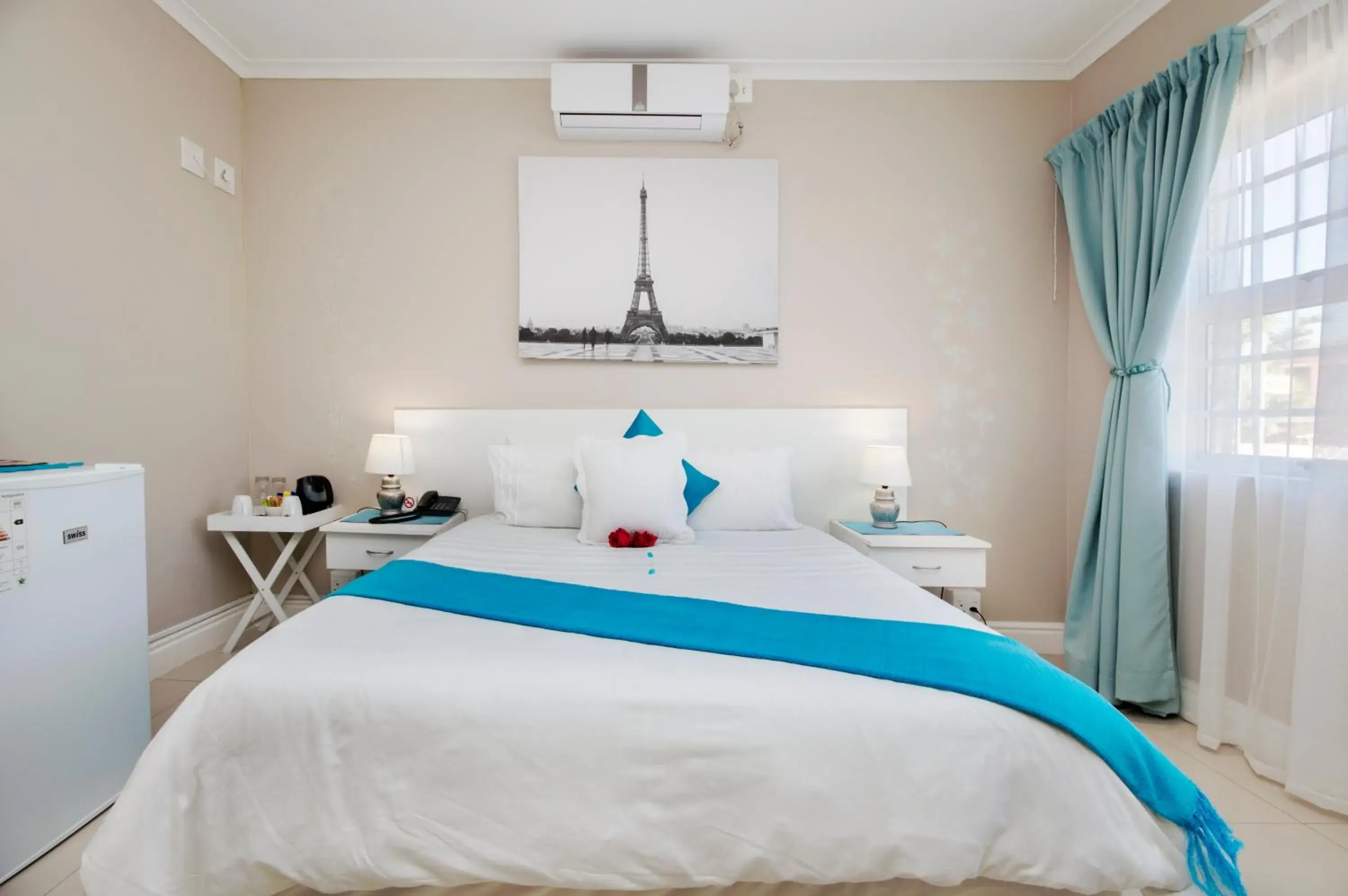 Deluxe Double Room in King Guest Lodge Deluxe Double Room in King Guest Lodge