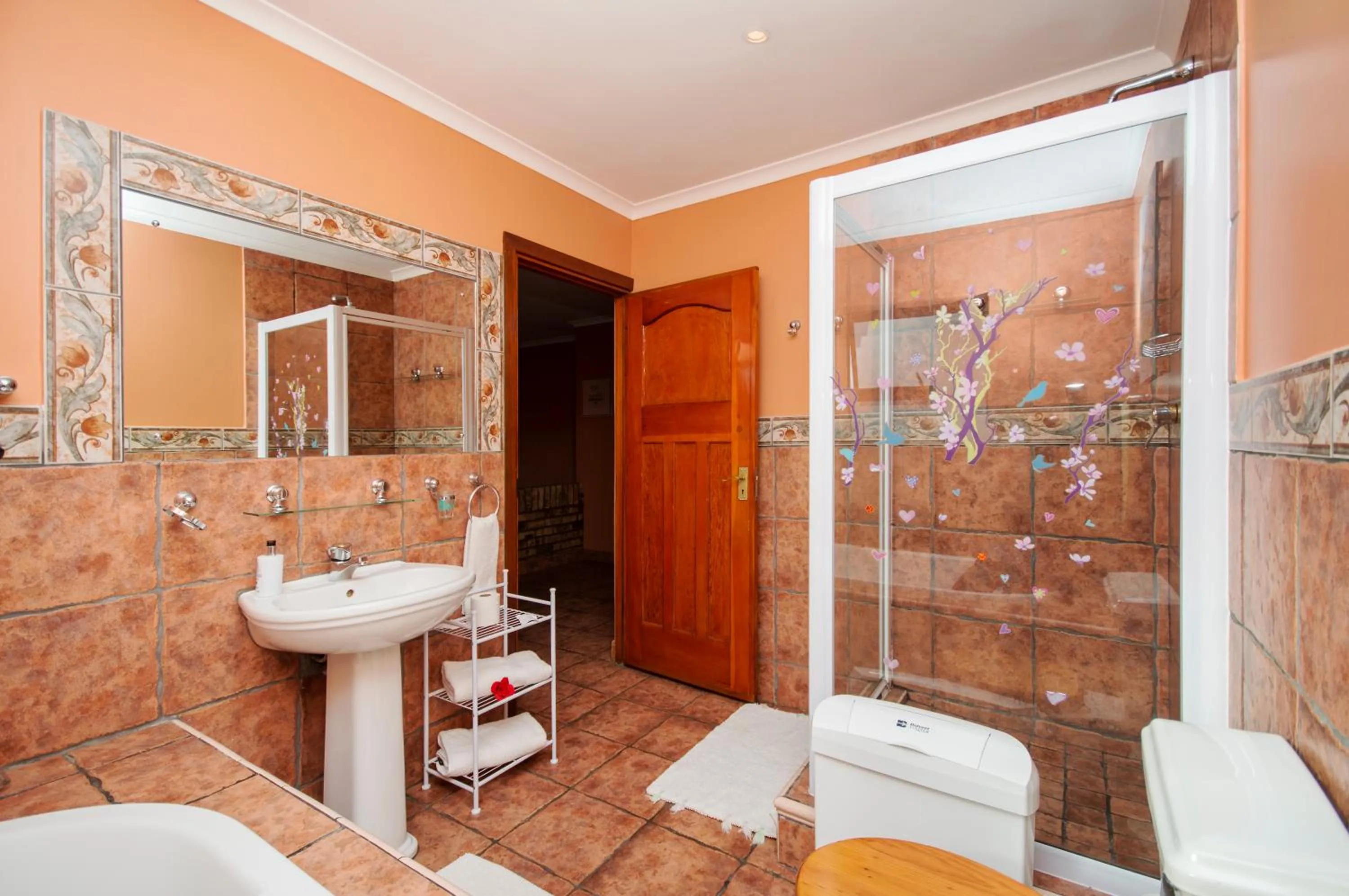 Bathroom in King Guest Lodge