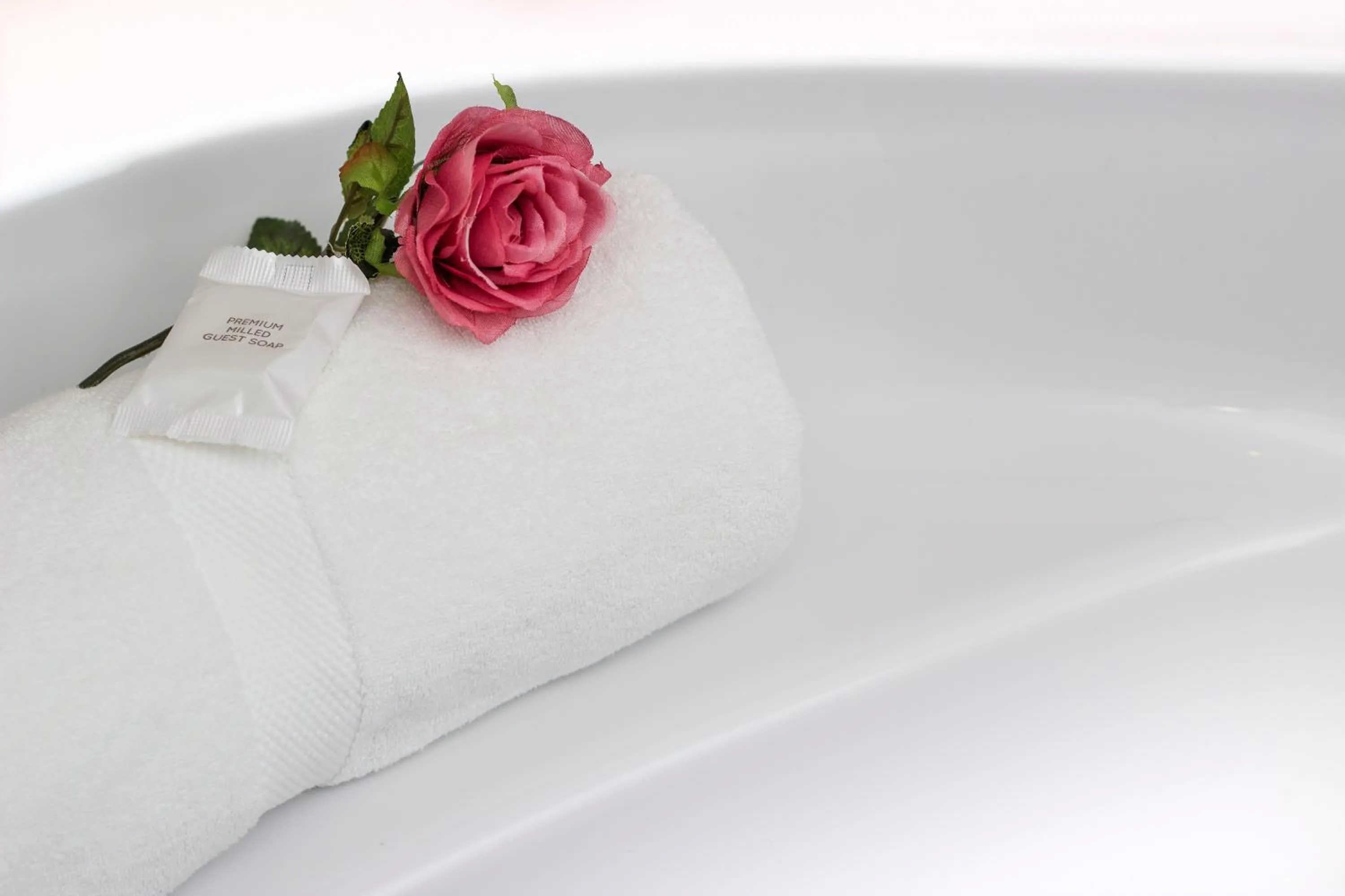 Decorative detail in King Guest Lodge