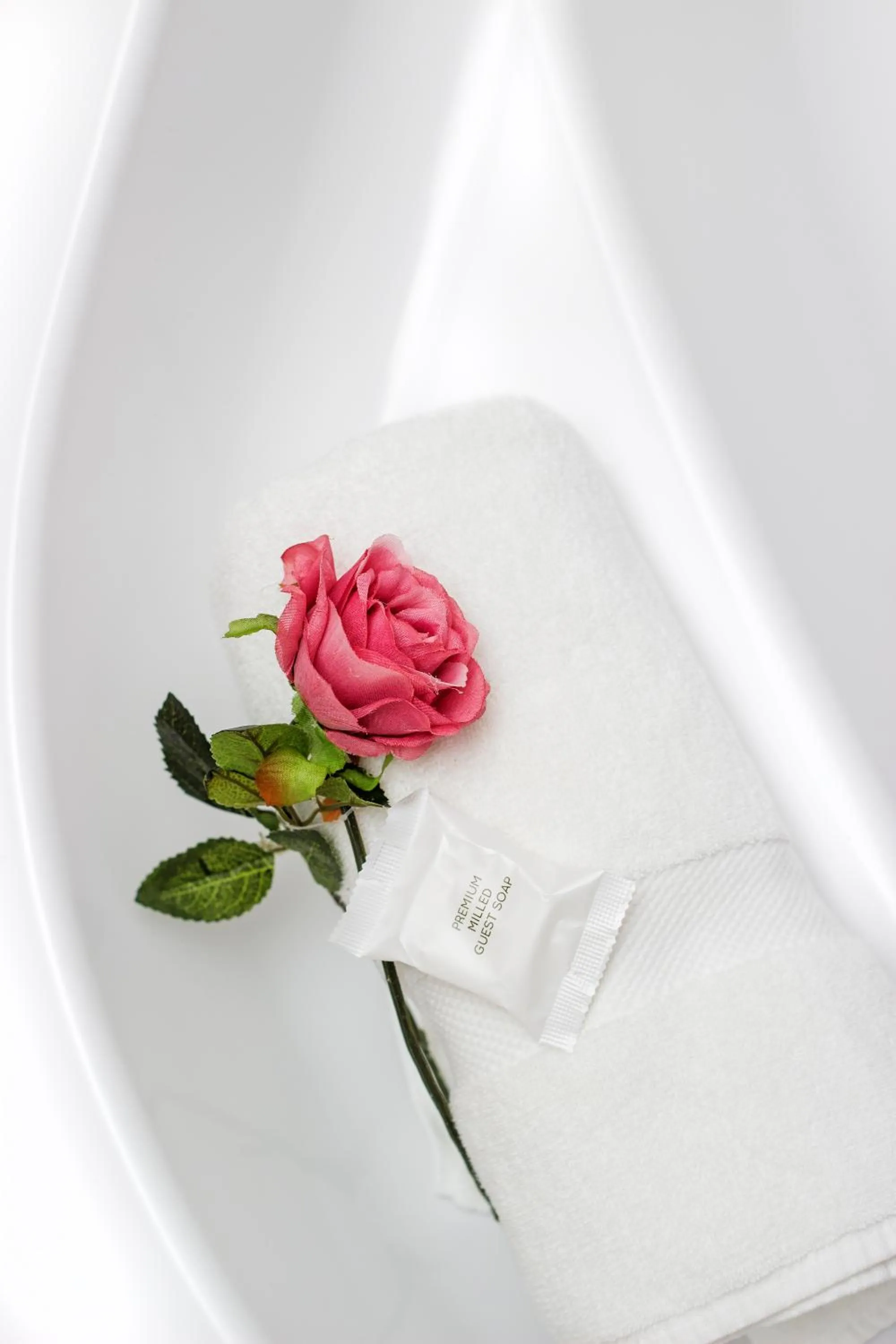 Decorative detail in King Guest Lodge