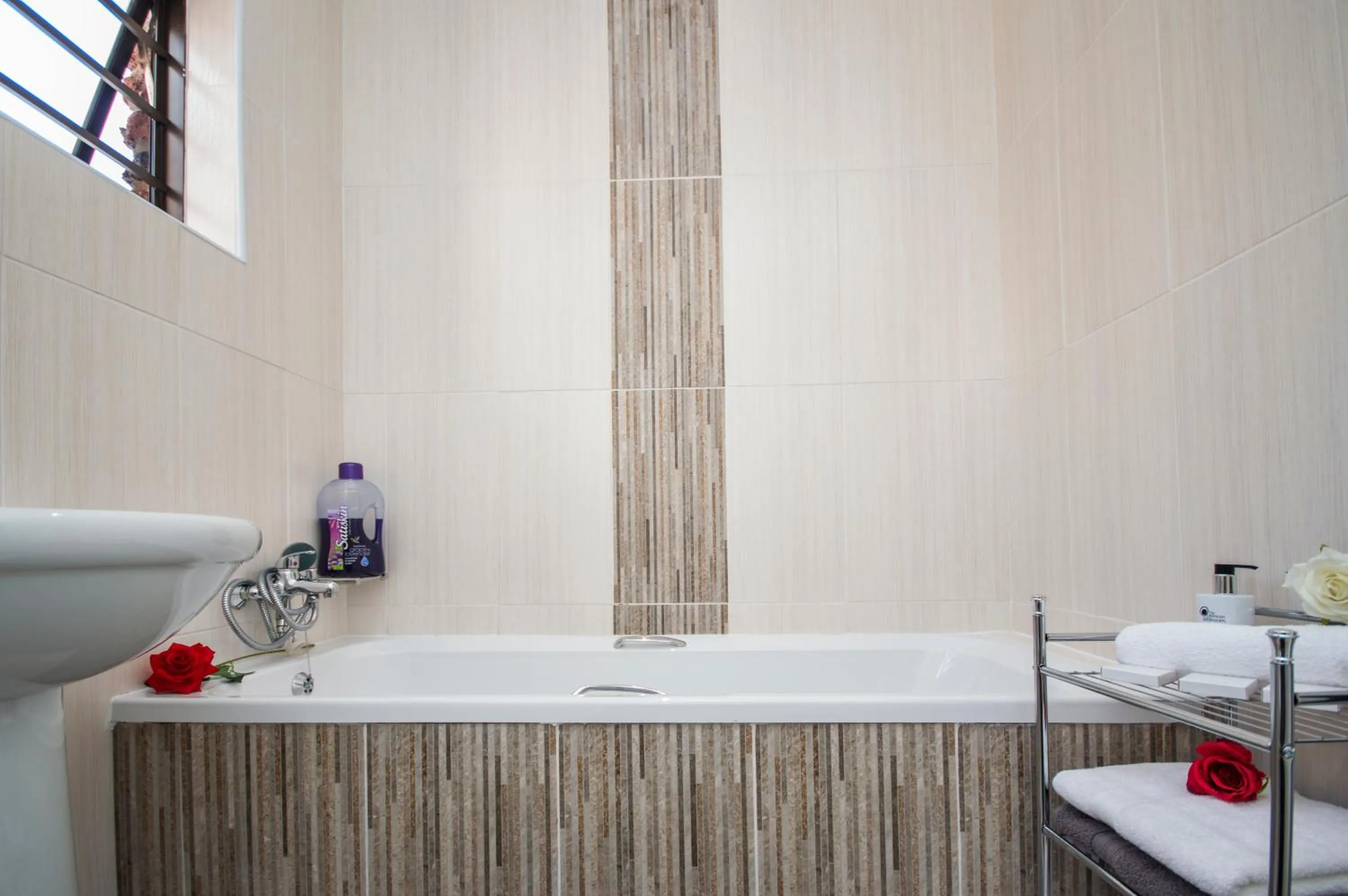 Bathroom in King Guest Lodge