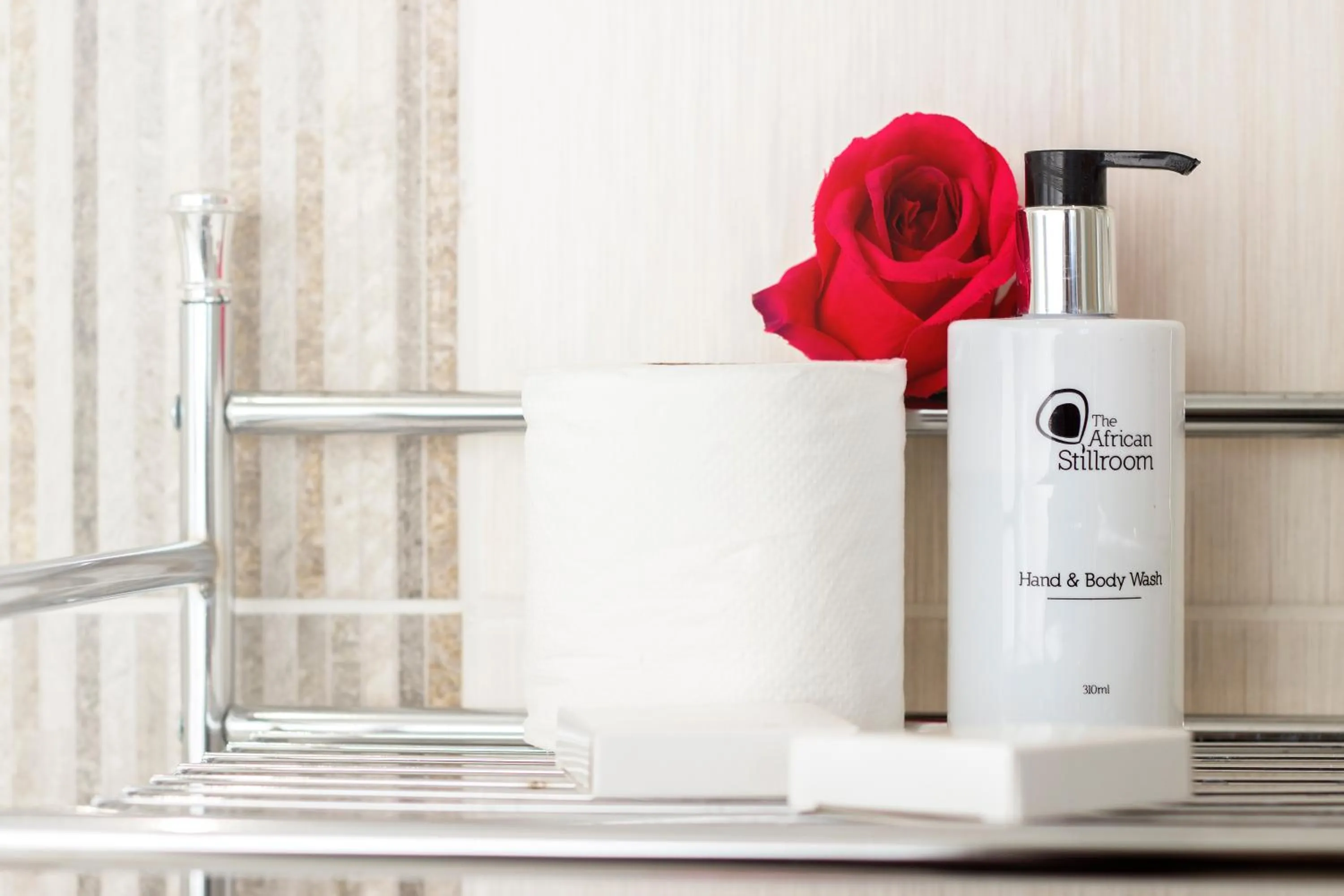 Bathroom in King Guest Lodge