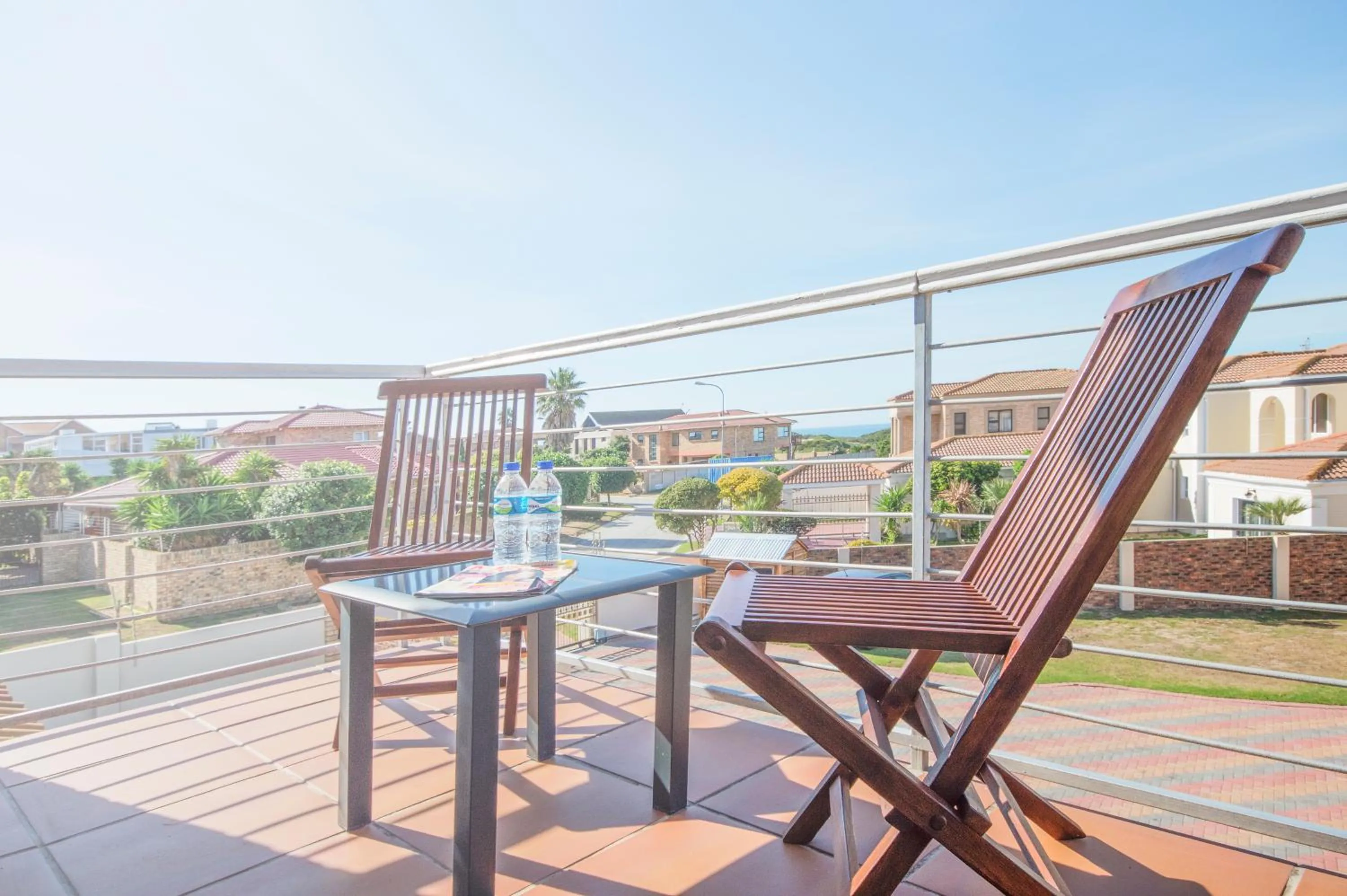 Sea view in King Guest Lodge