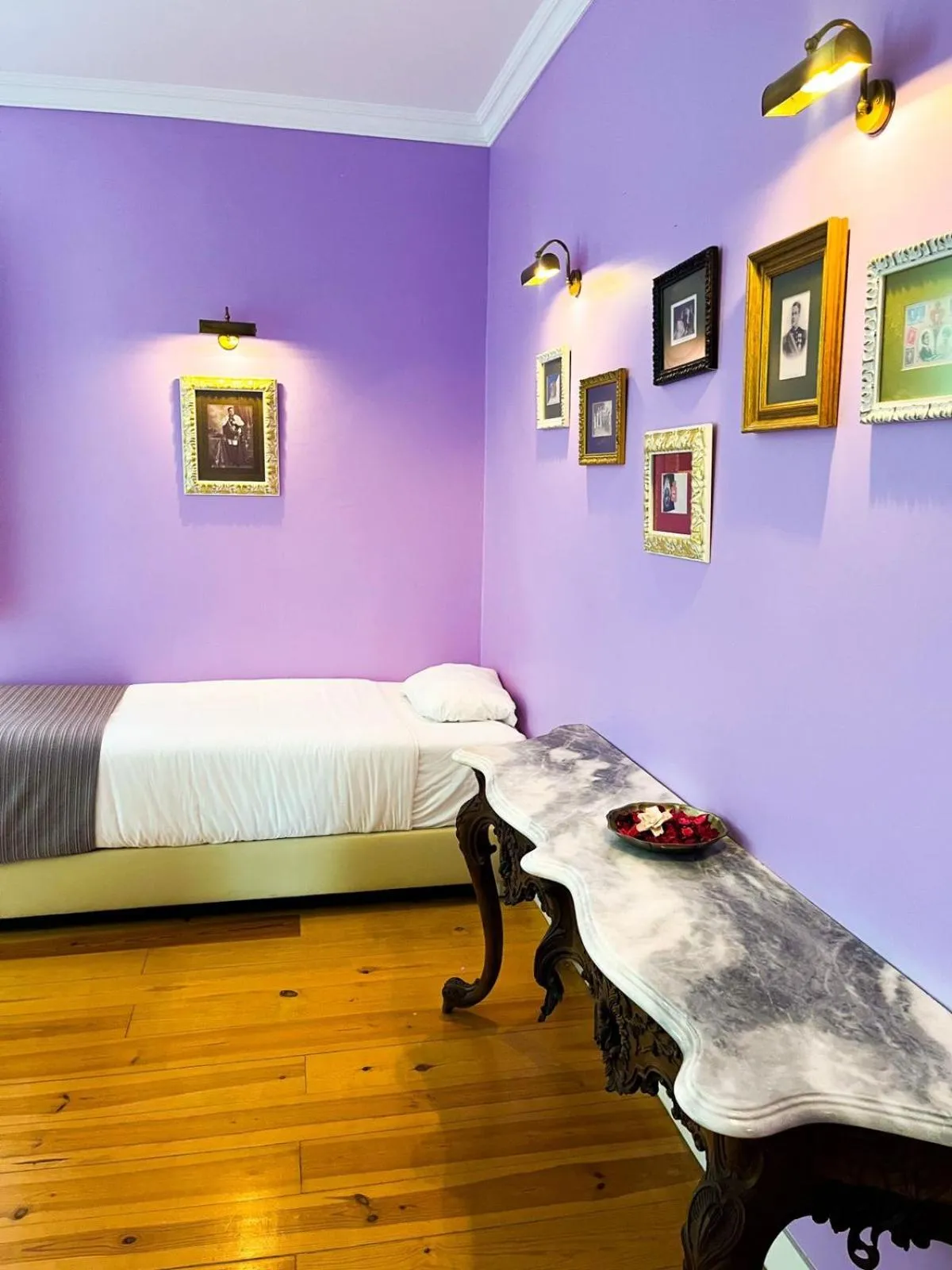 Bedroom, Bed in Palácio de Sintra Boutique House