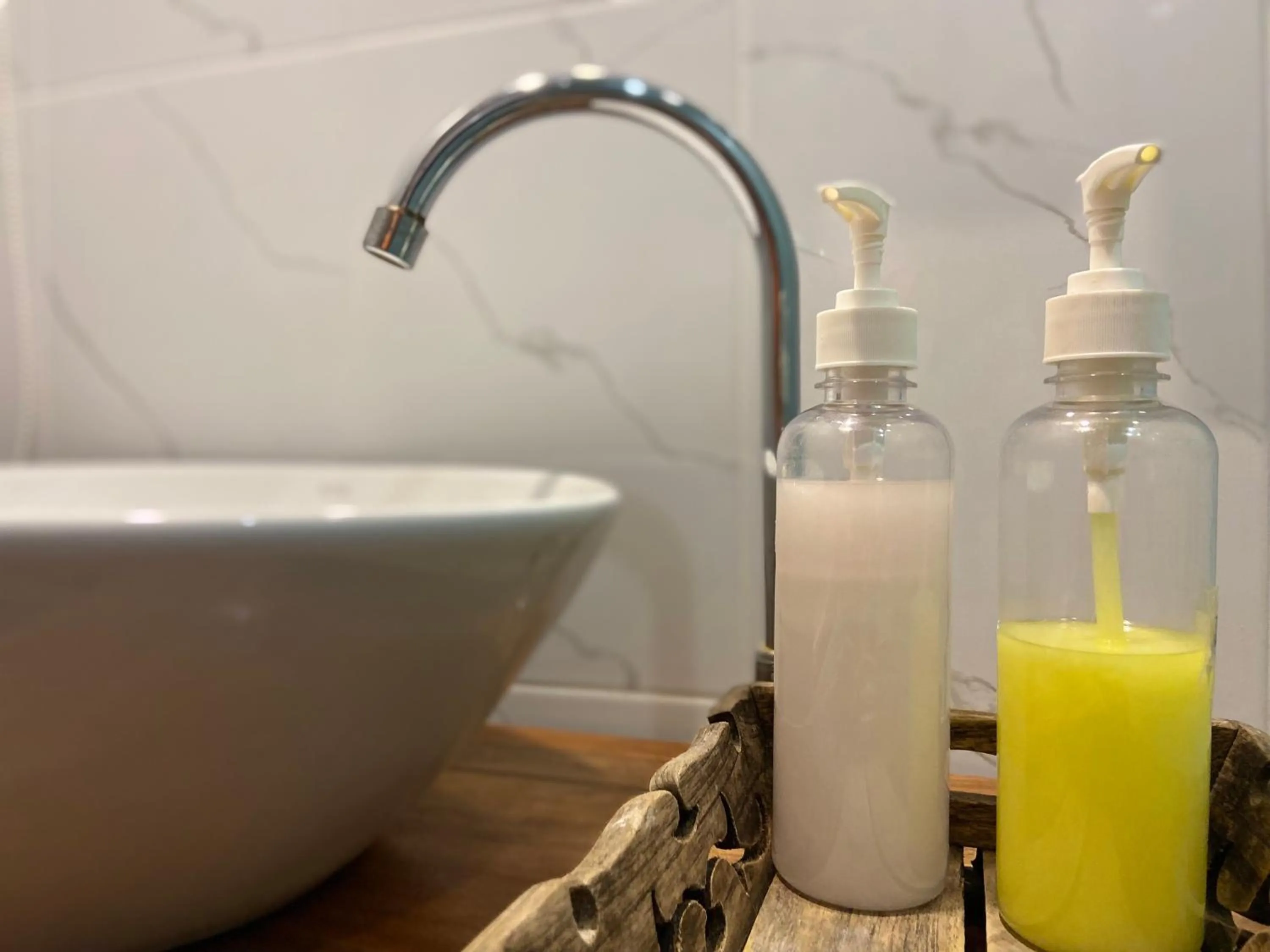 Bathroom in A Plus Deluxe Hotel