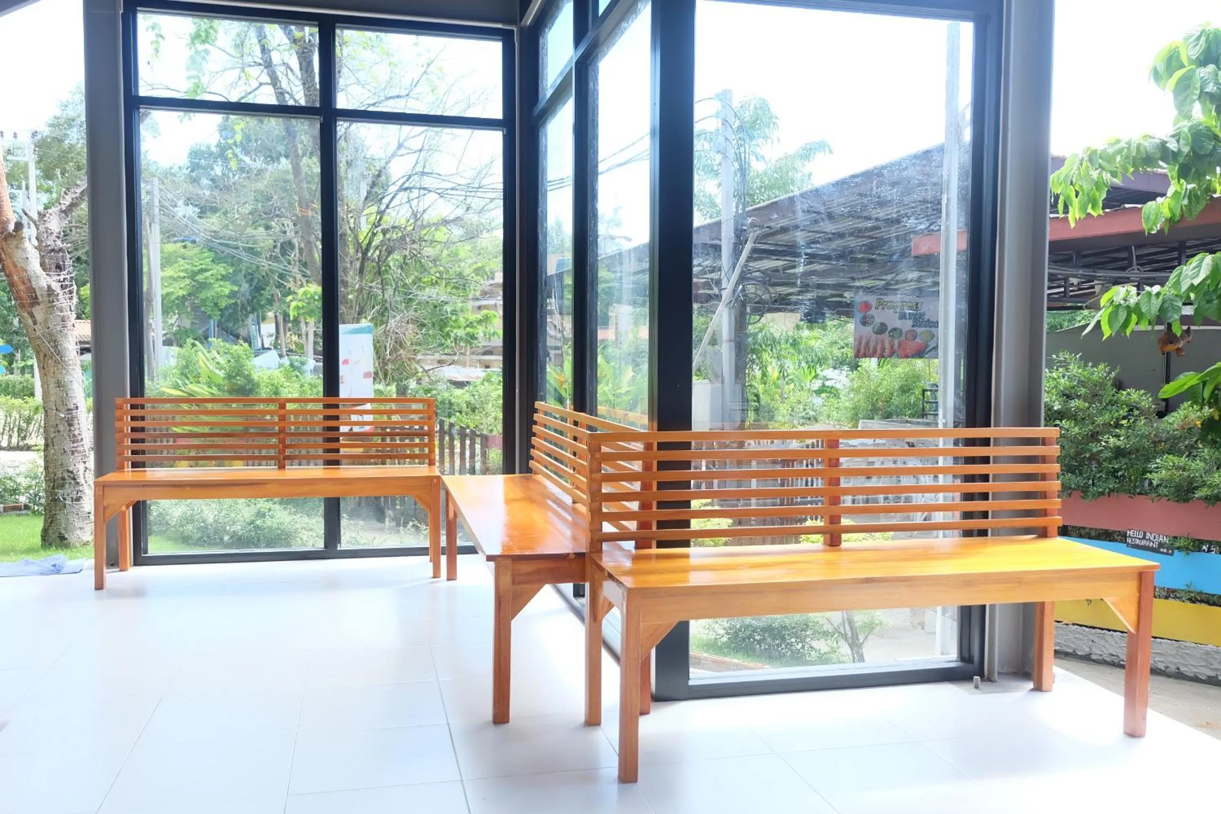 Photo of the whole room in A Plus Deluxe Hotel