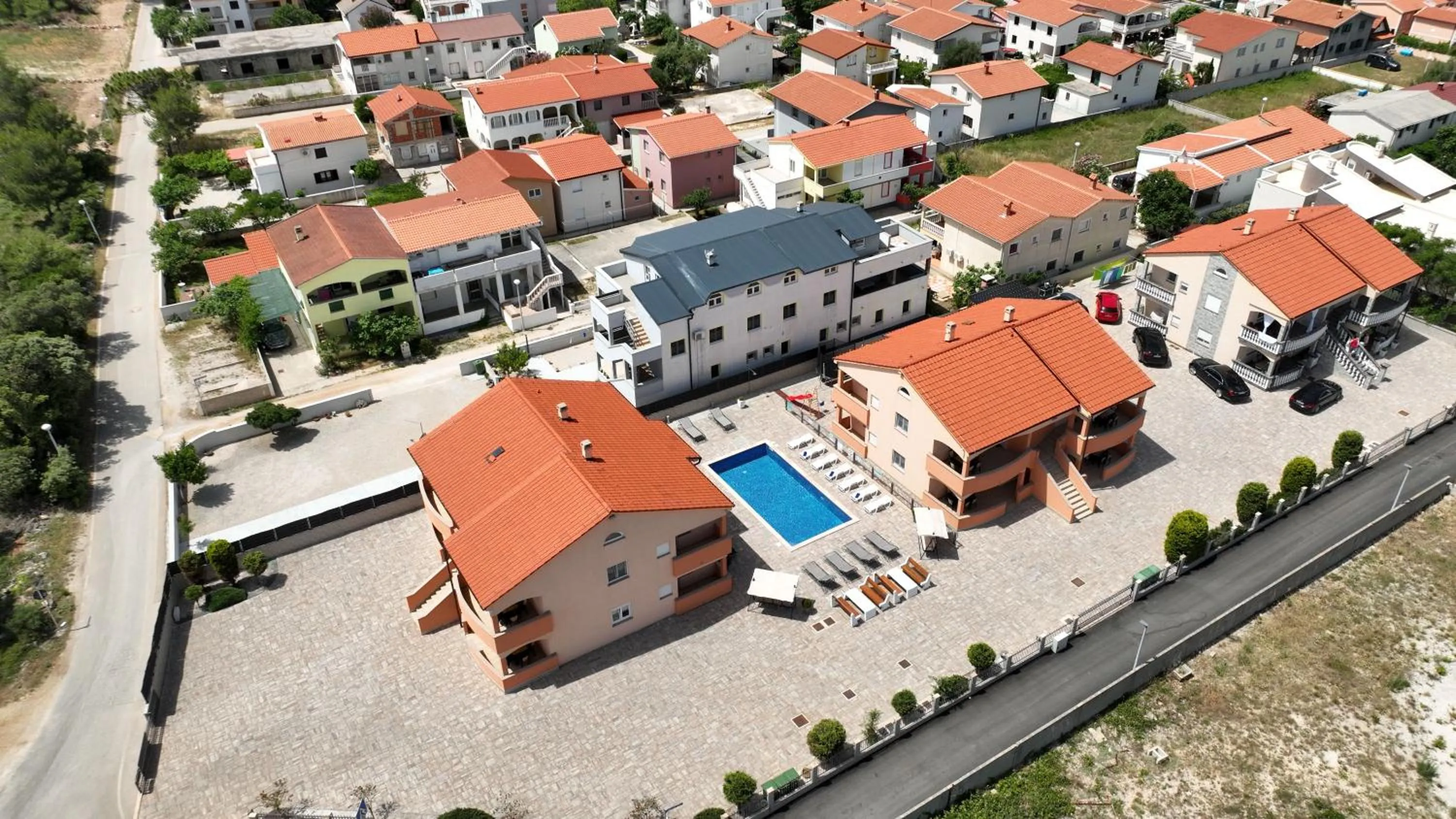 Apartments Villa Lucky