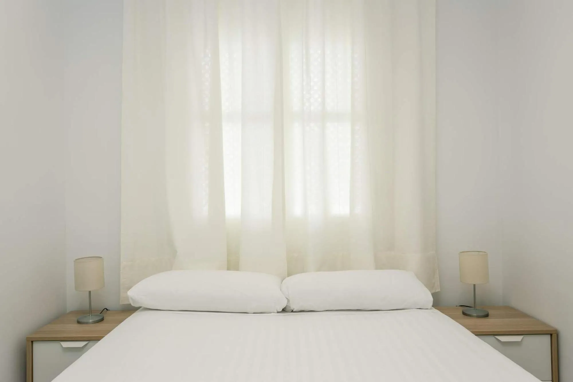 Bed in Apartamentos Los Cantaros