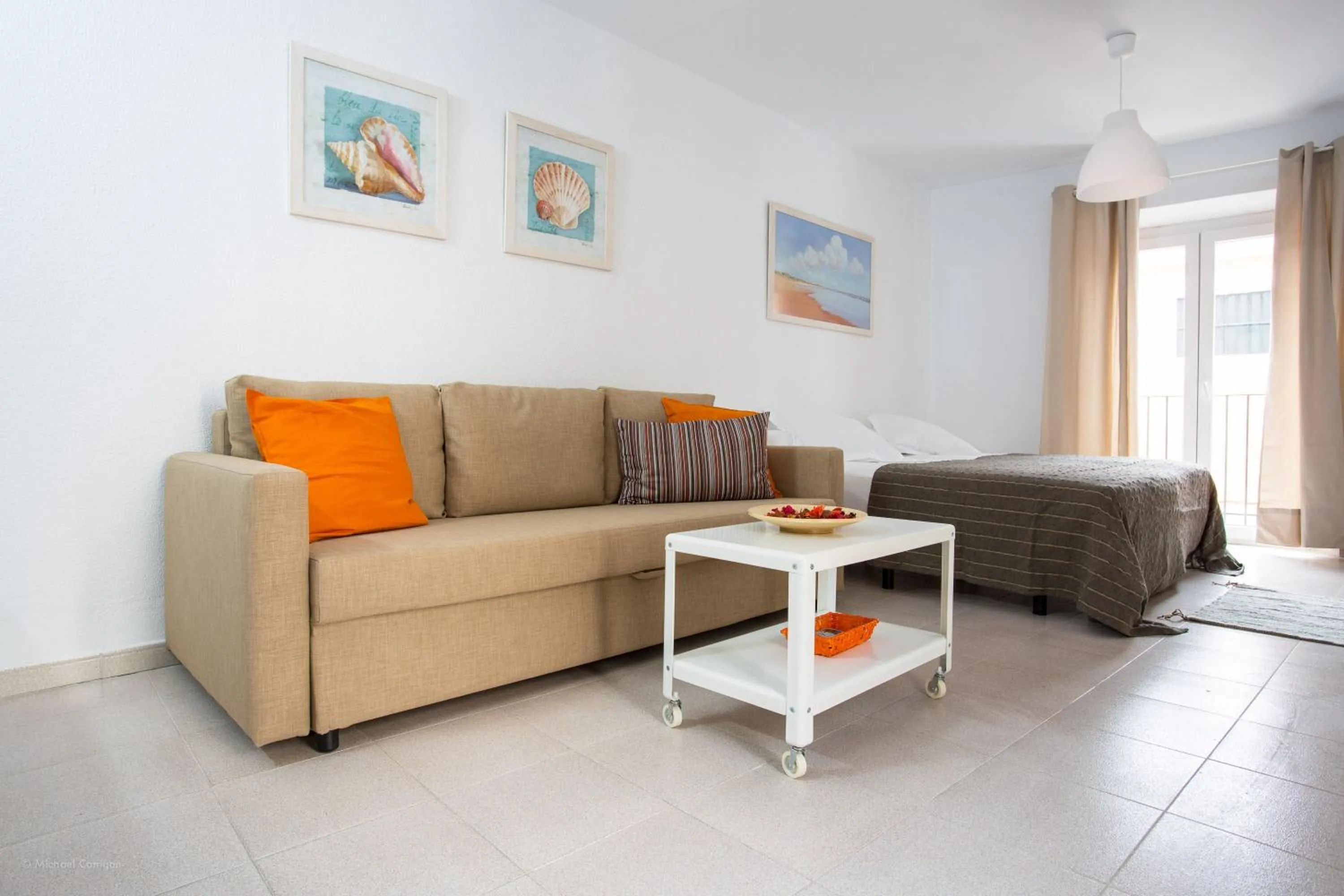 Area and facilities in Apartamentos Los Cantaros