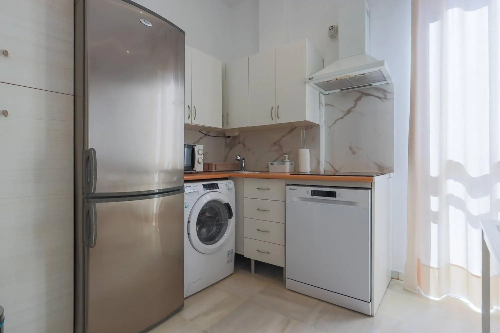 Apartamentos Los Cantaros