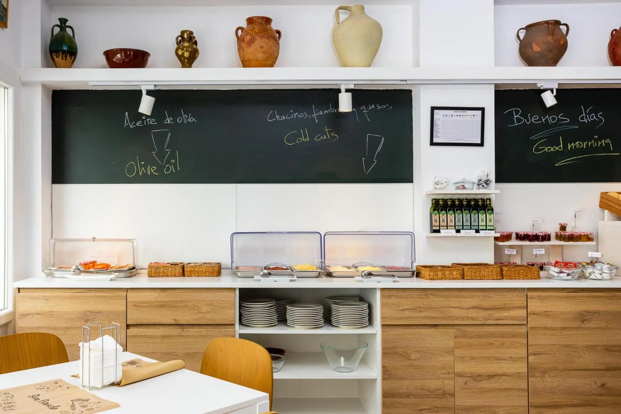 Apartamentos Los Cantaros