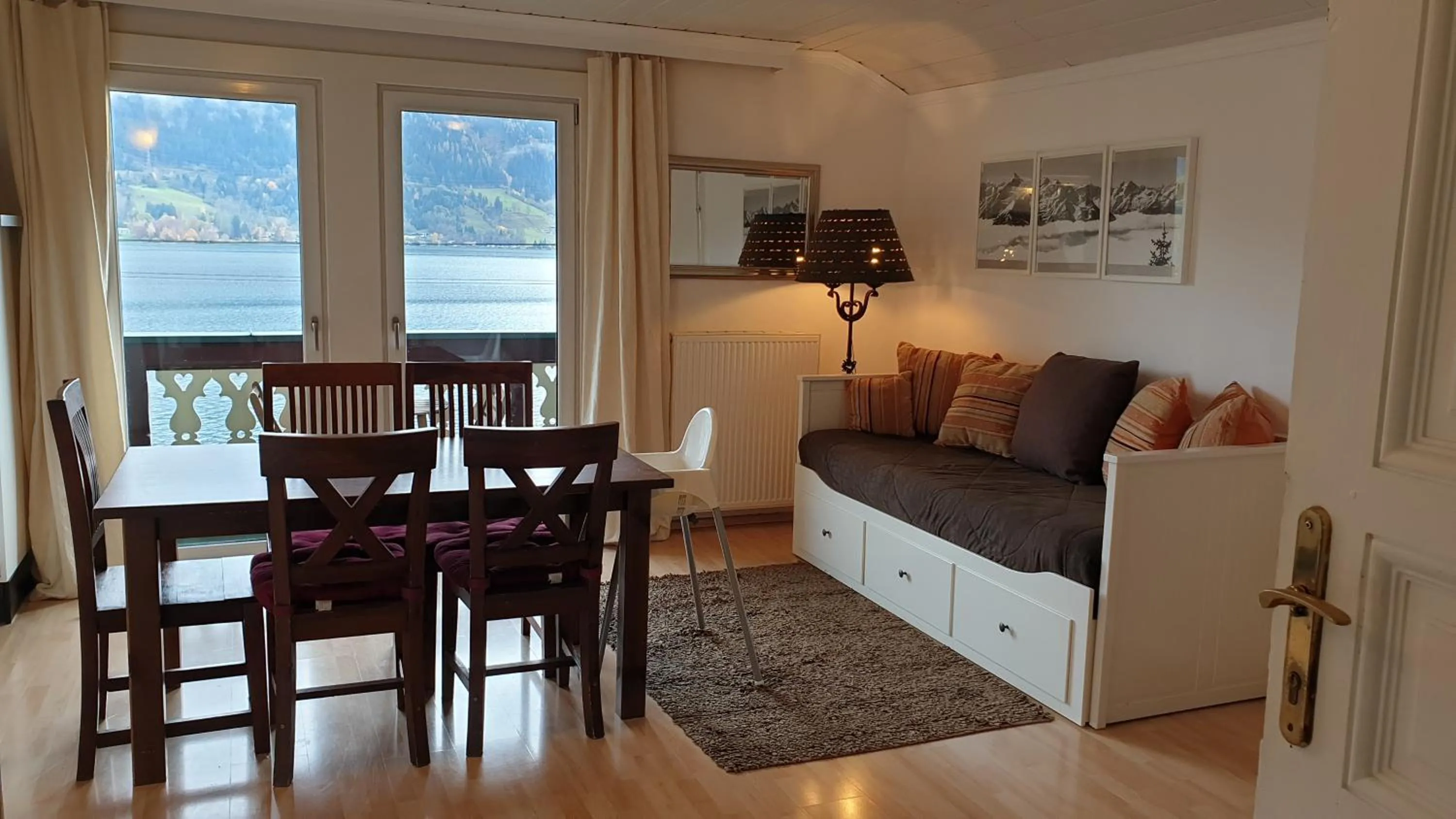 Appartement Harrer