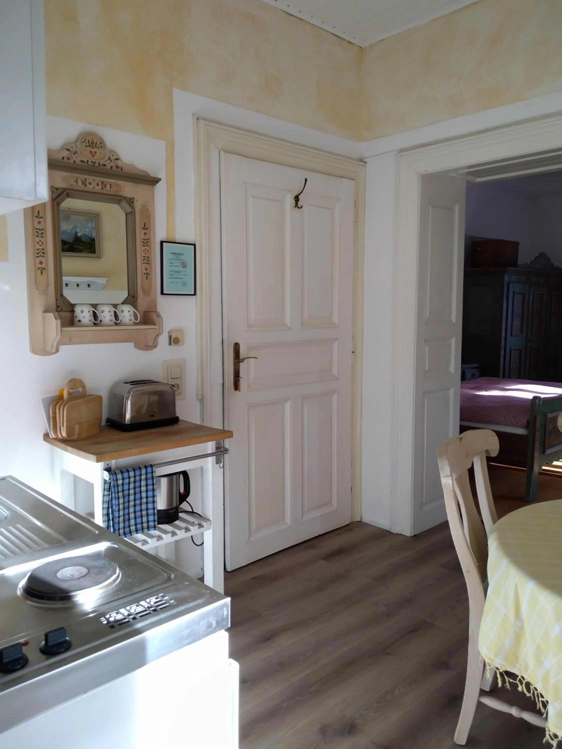 Appartement Harrer