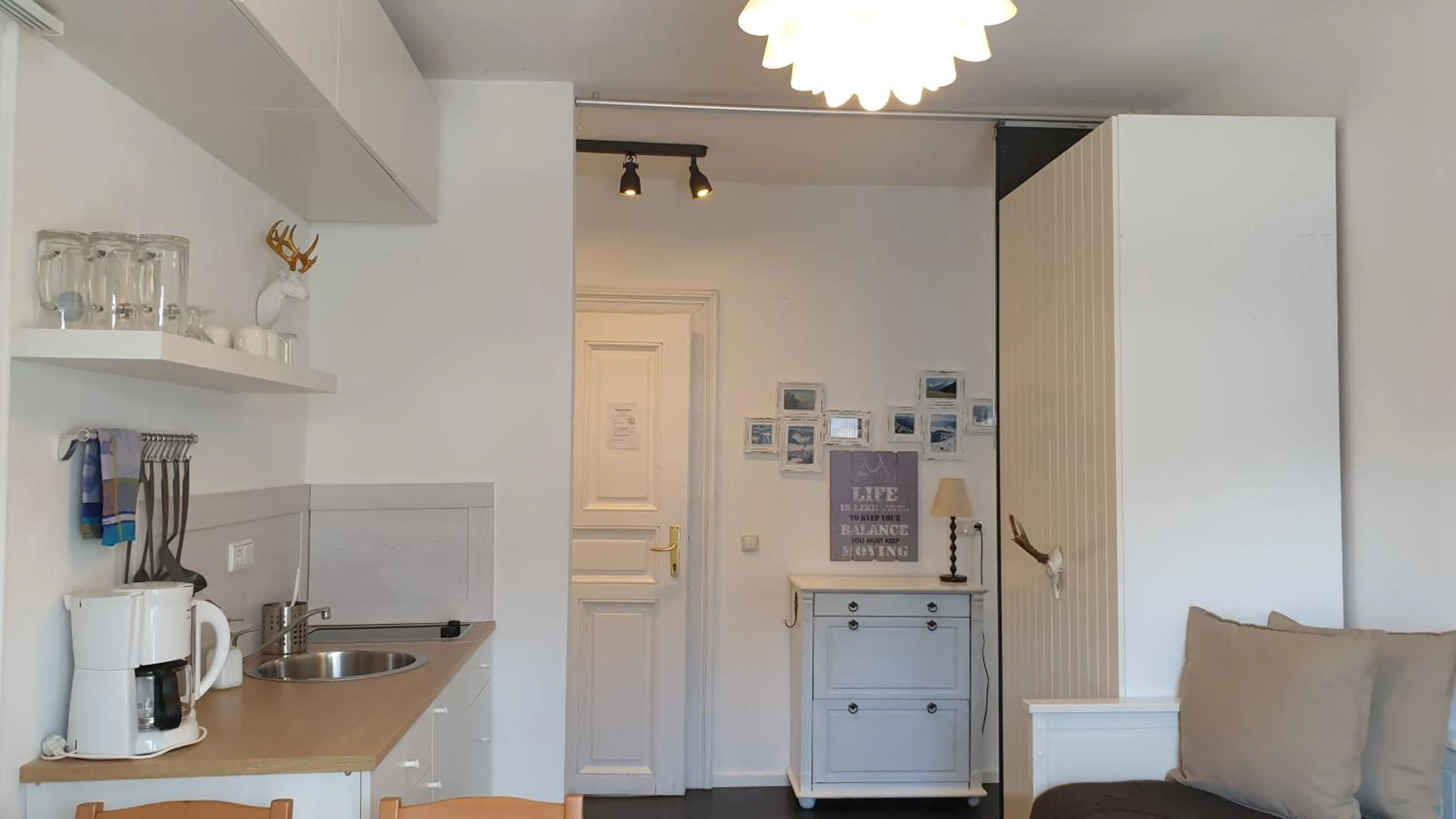 Appartement Harrer
