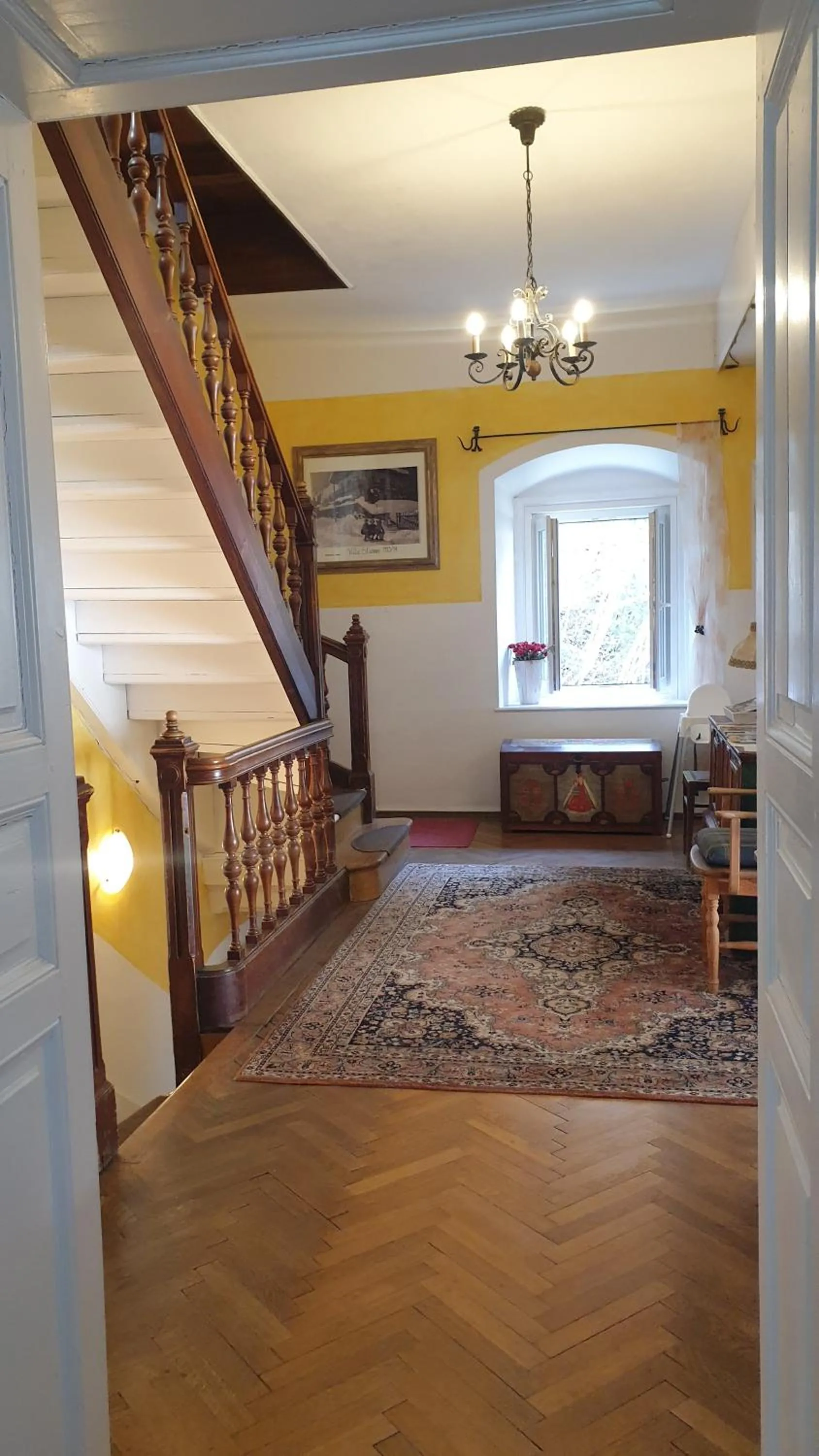 Appartement Harrer
