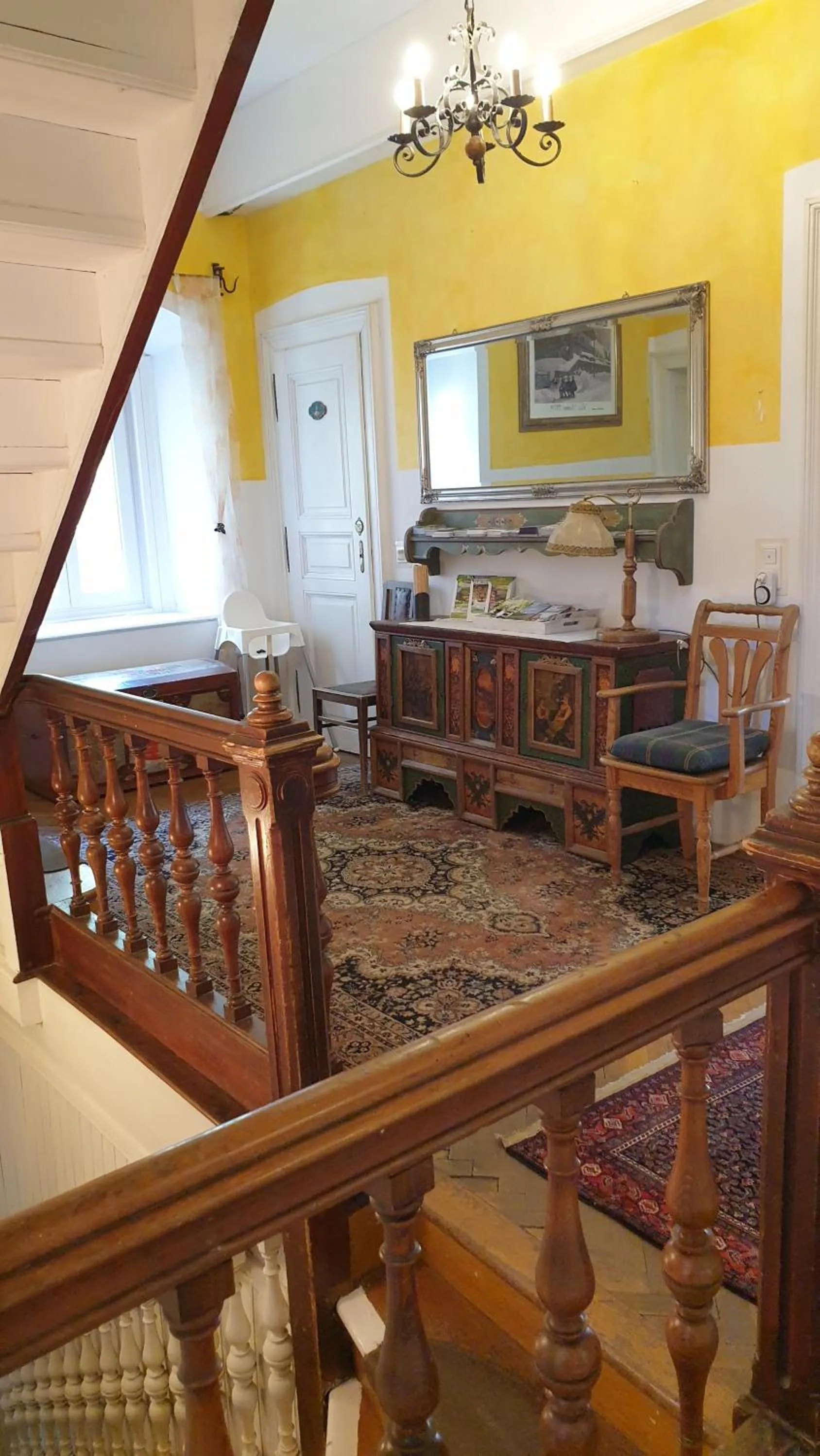Appartement Harrer