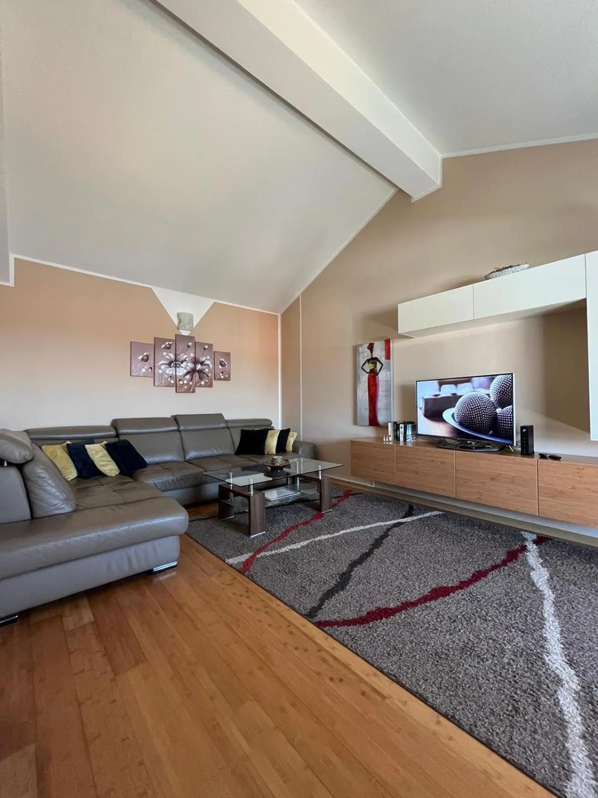 Apartments Four You-with sea view