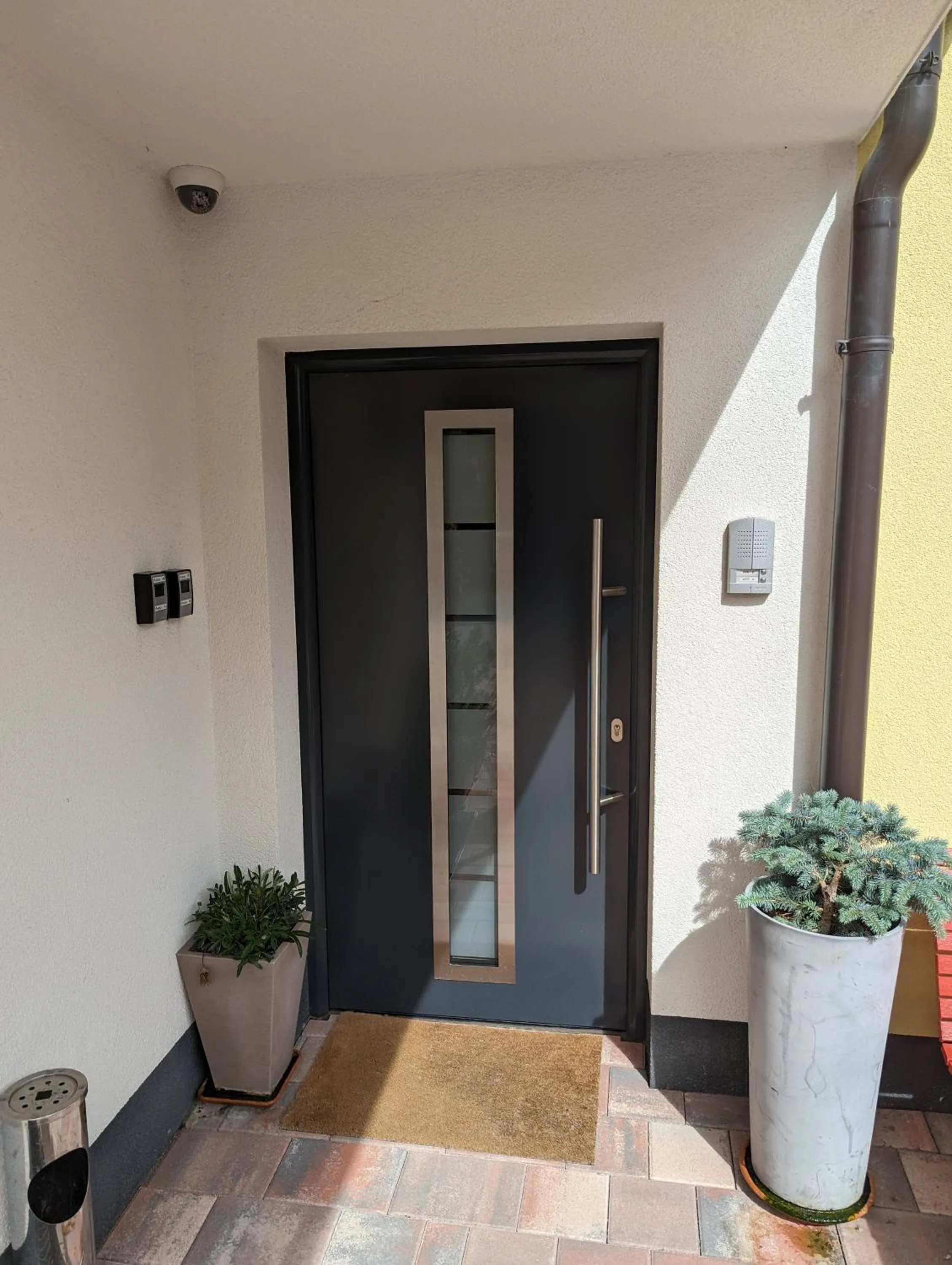 Facade/entrance in Appartements Gotthardt