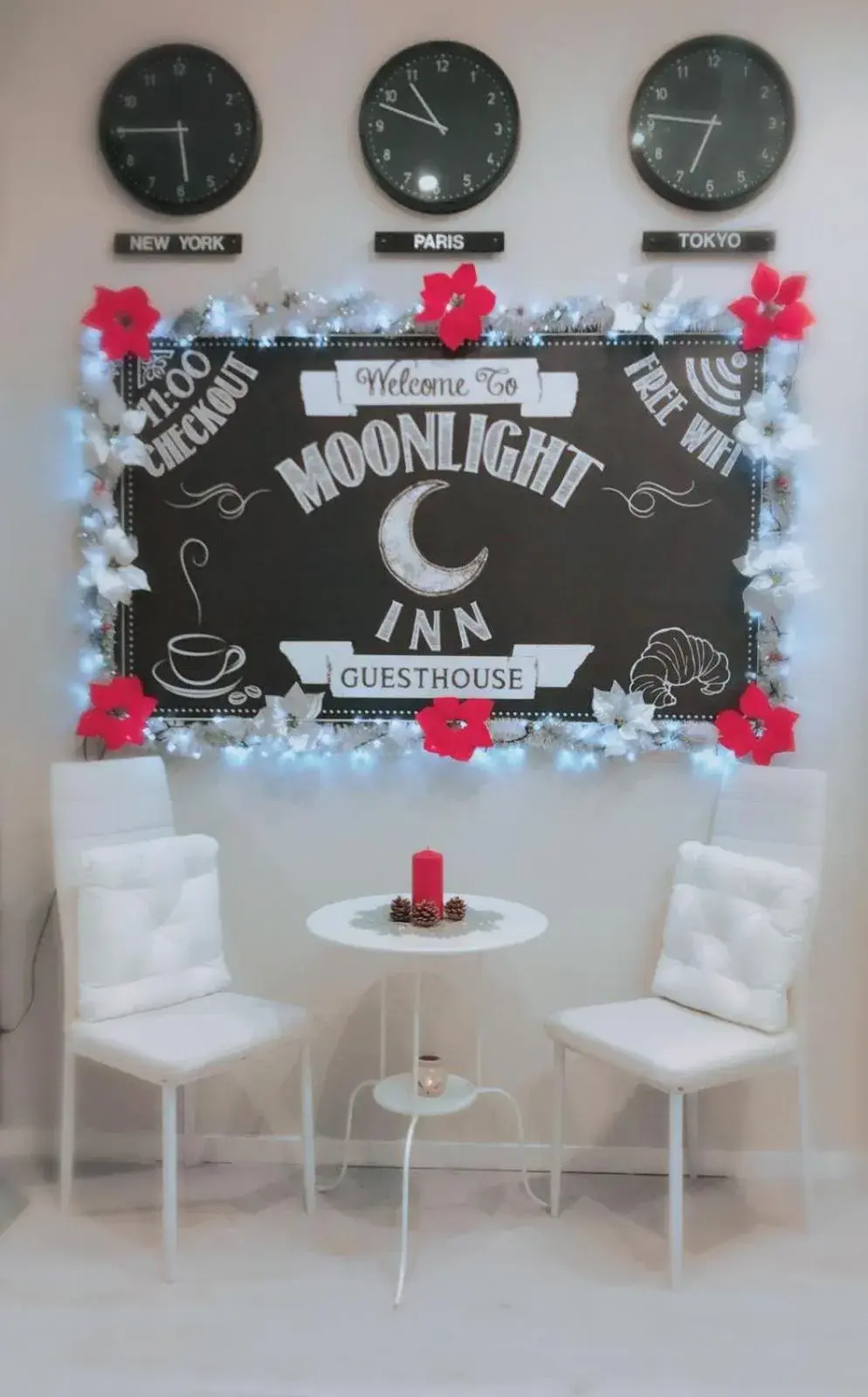 Moonlight Inn Guesthouse Moonlight Inn Guesthouse