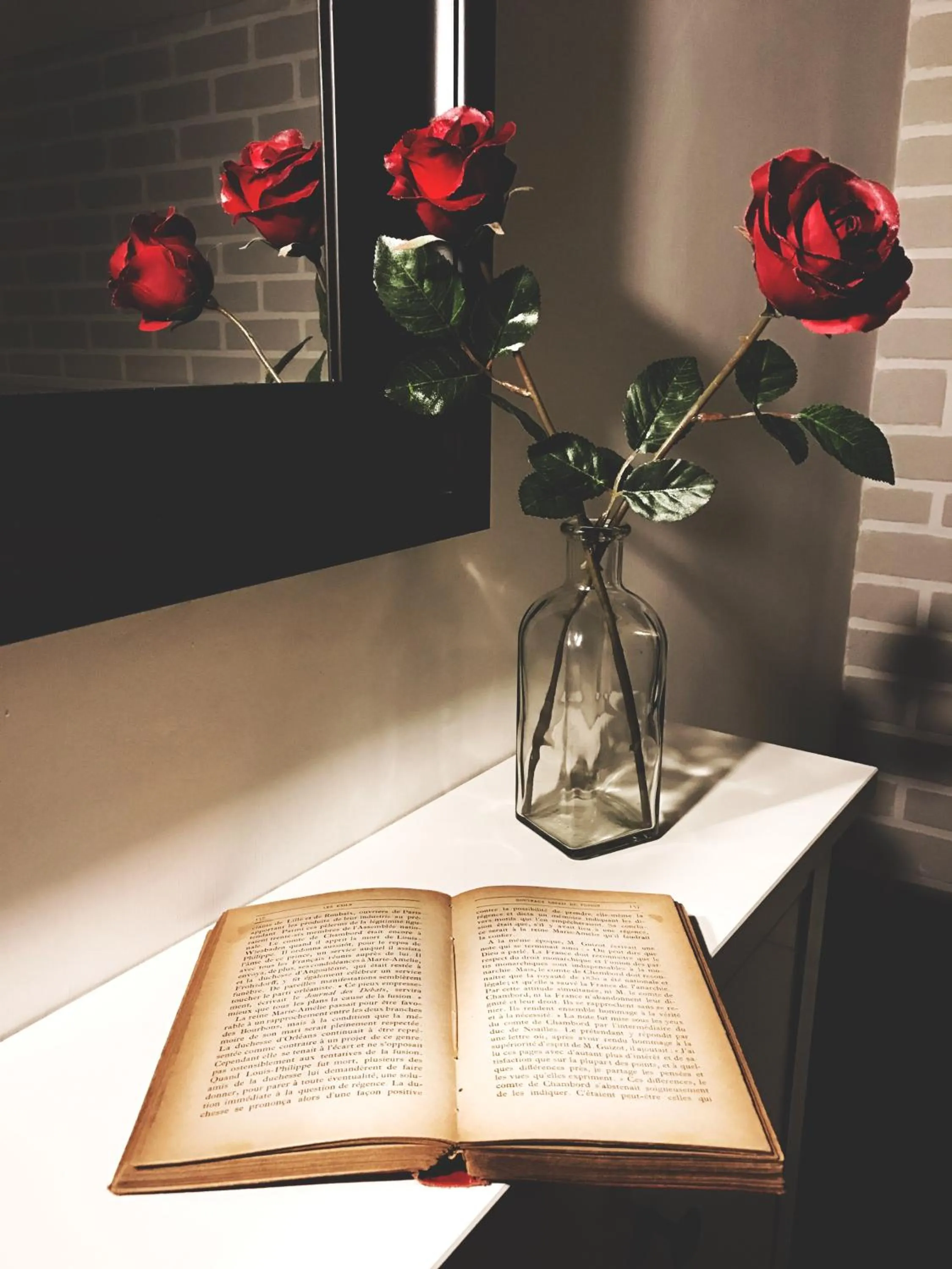 Bedroom in Moonlight Inn Guesthouse