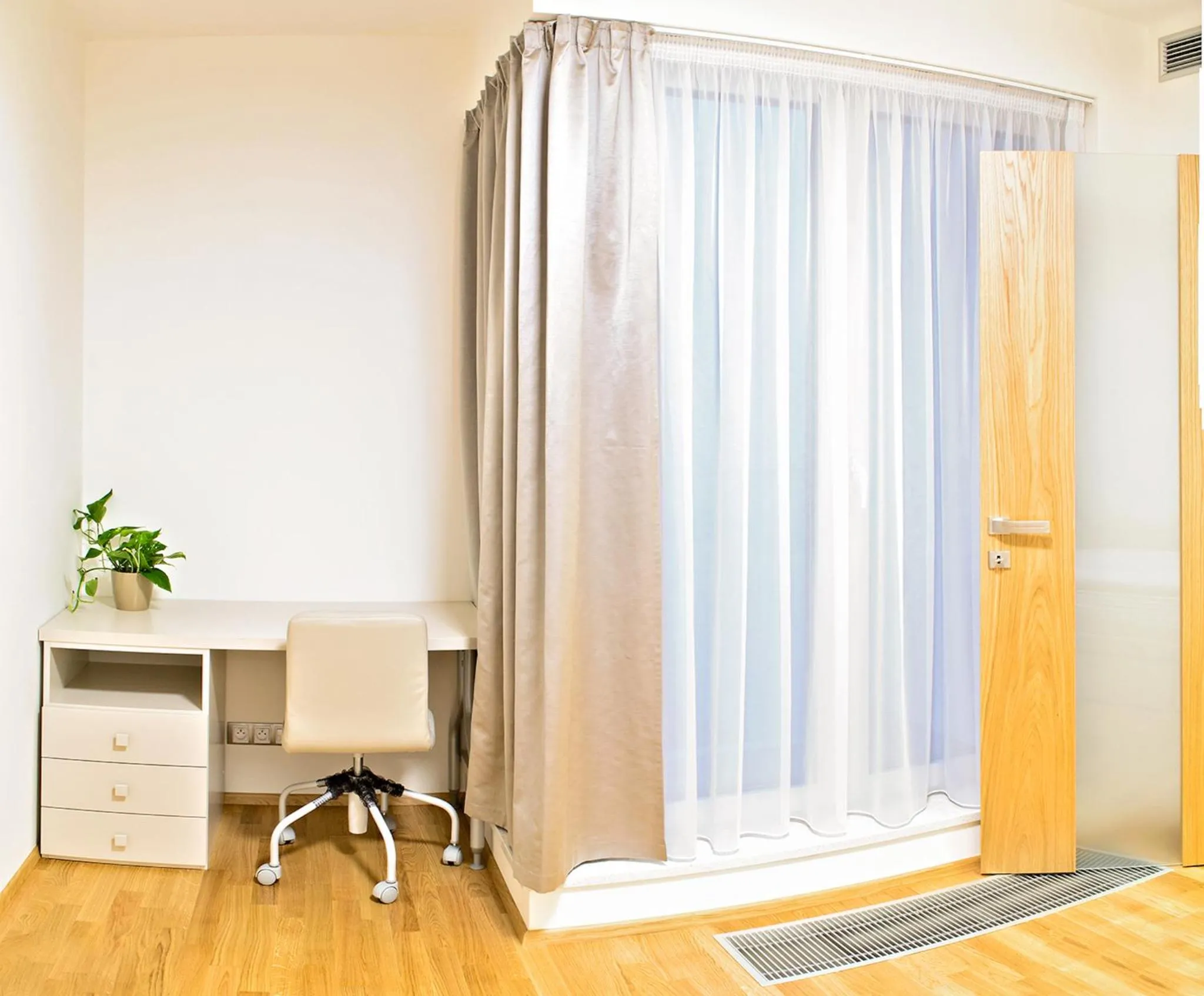 Bedroom in Rezidence Muzeum