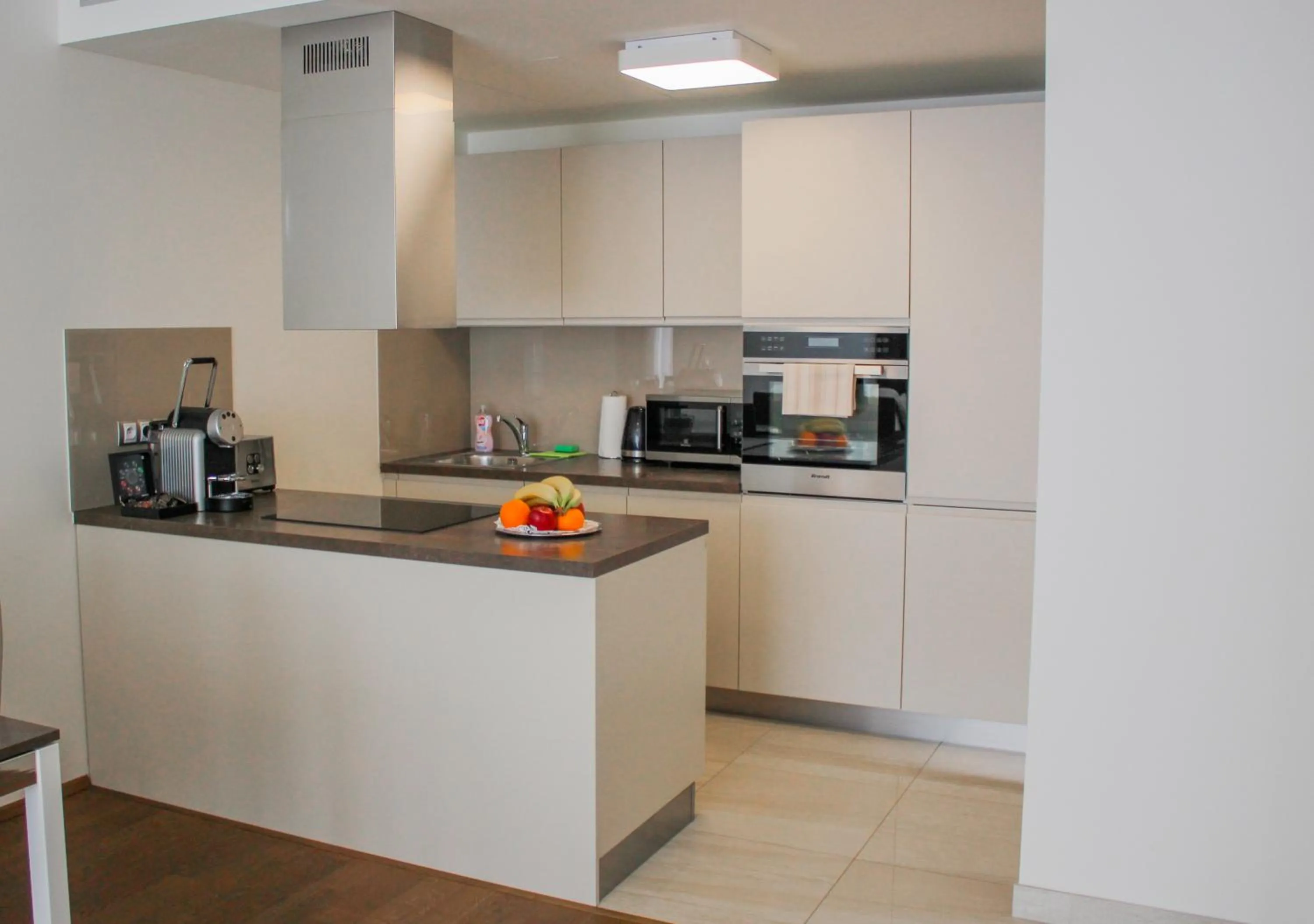 Deluxe Two-Bedroom Apartment in Rezidence Muzeum