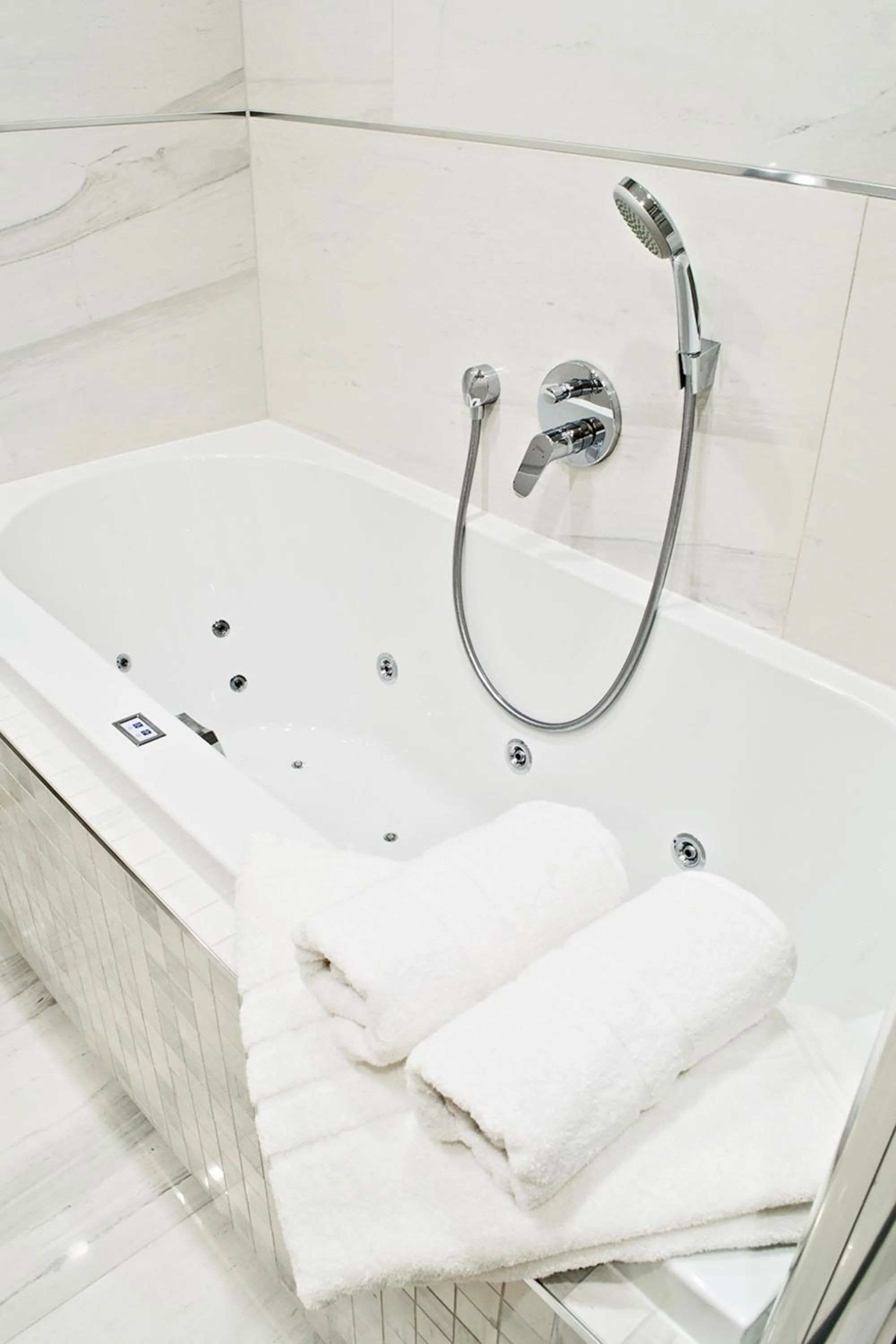 Bathroom in Rezidence Muzeum