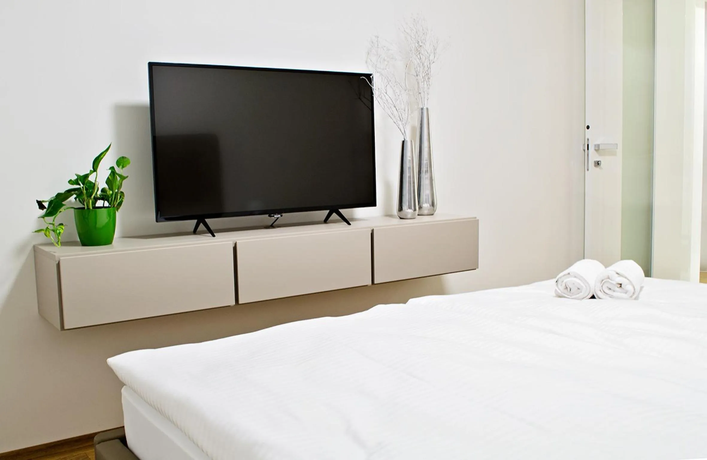 Bedroom, Bed in Rezidence Muzeum