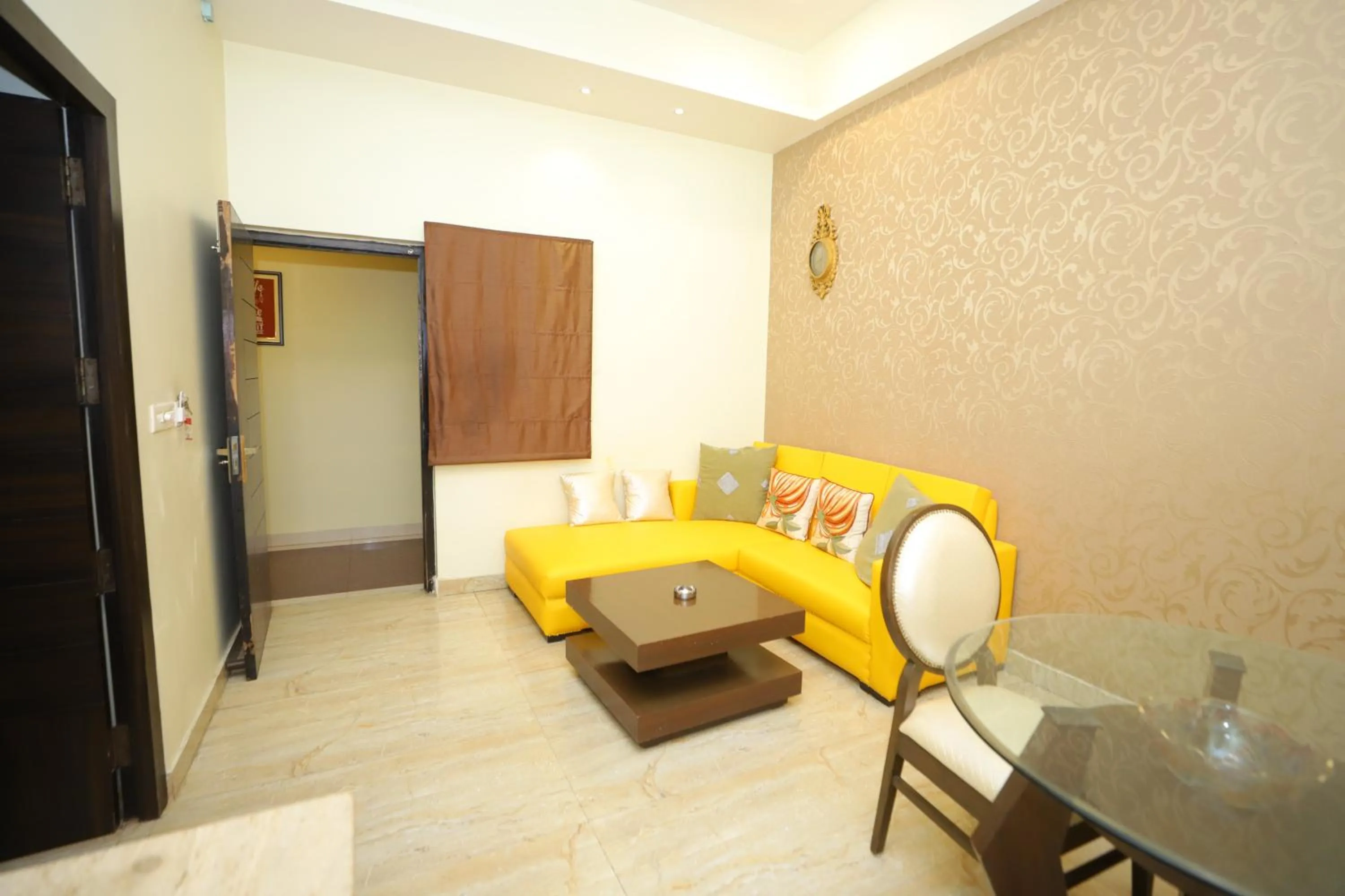 Living room in JM Vistaraa