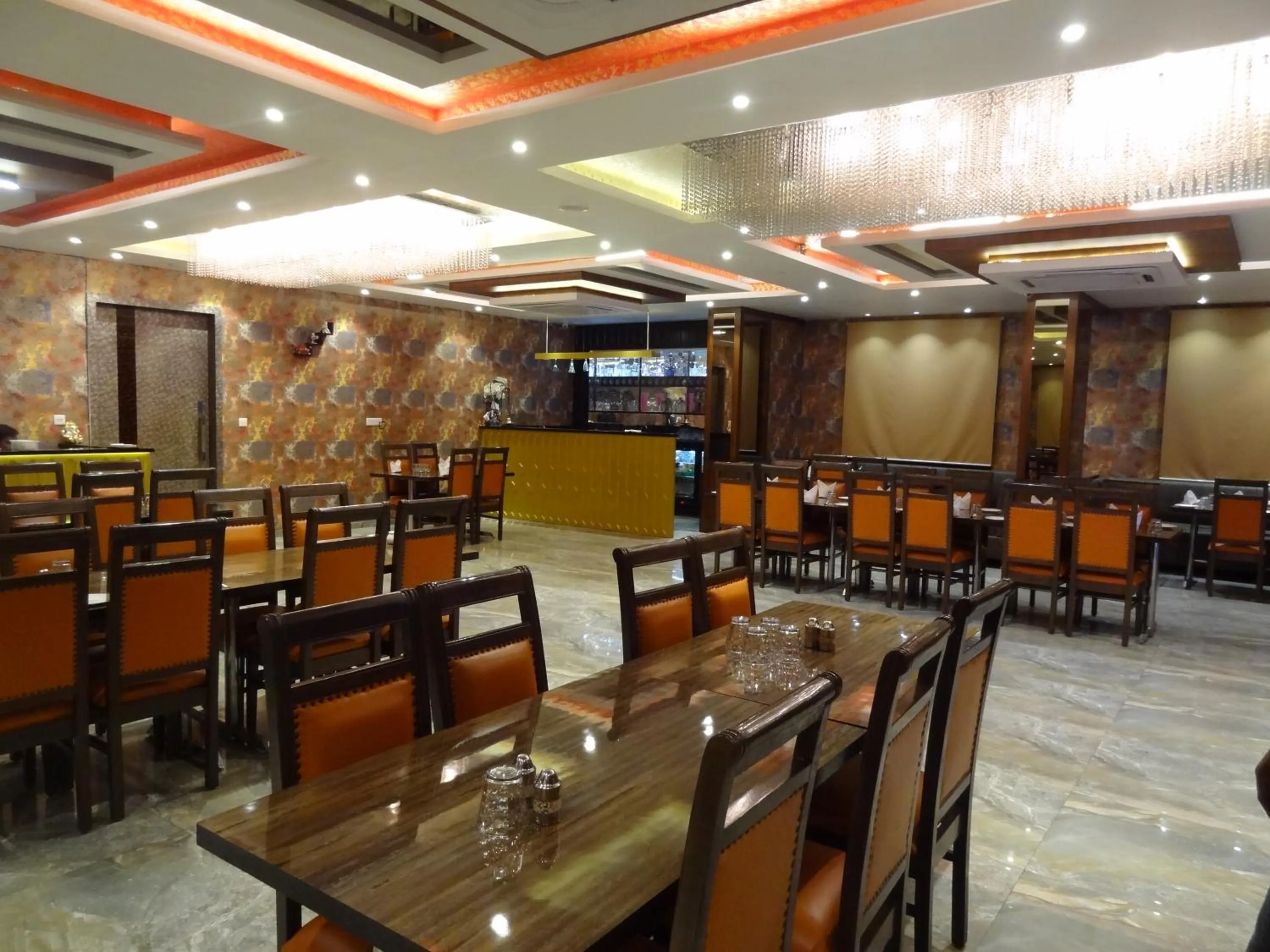 Balcony/Terrace in JM Vistaraa