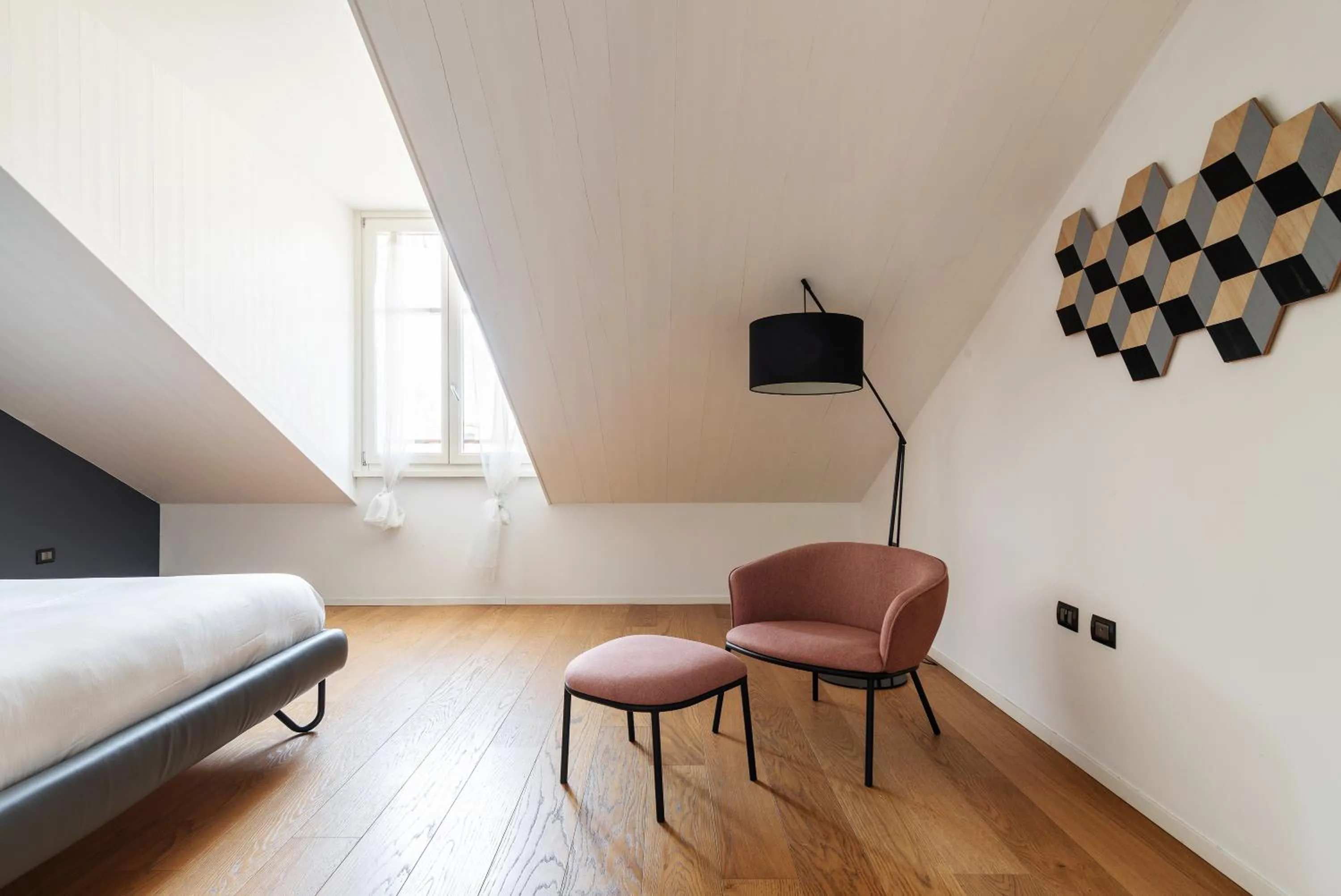 Bedroom in easyhomes - Brera Luxury Suites