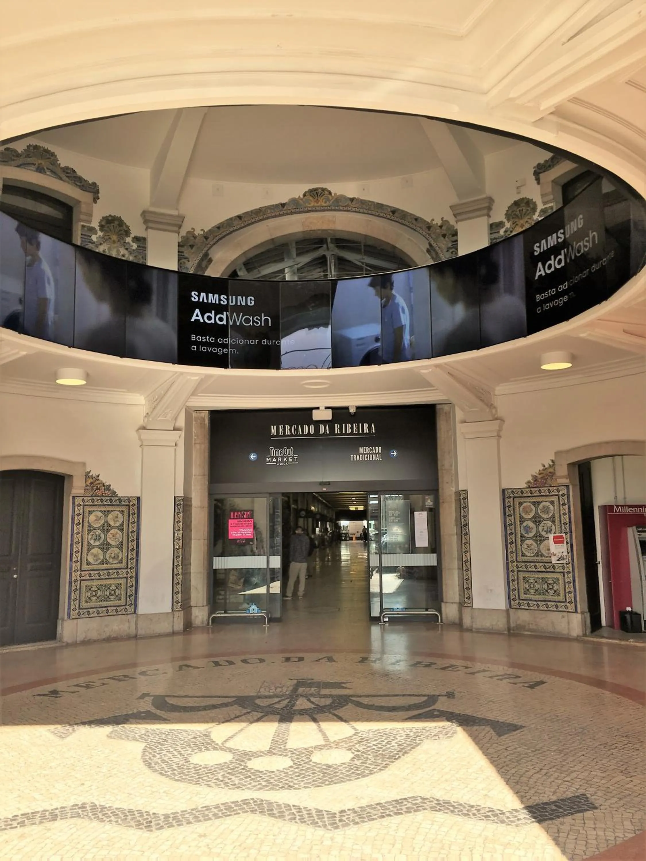 Nearby landmark in Lisbon Finestay 8 Building Apartments