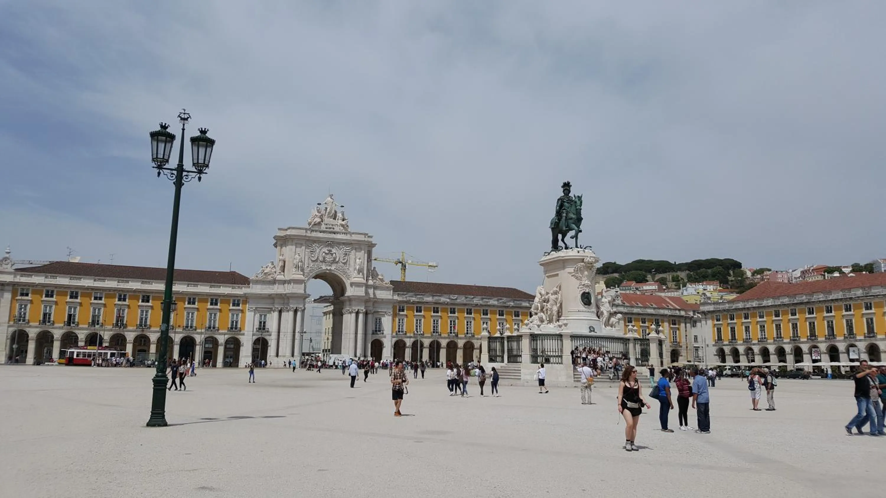 Nearby landmark in Lisbon Finestay 8 Building Apartments
