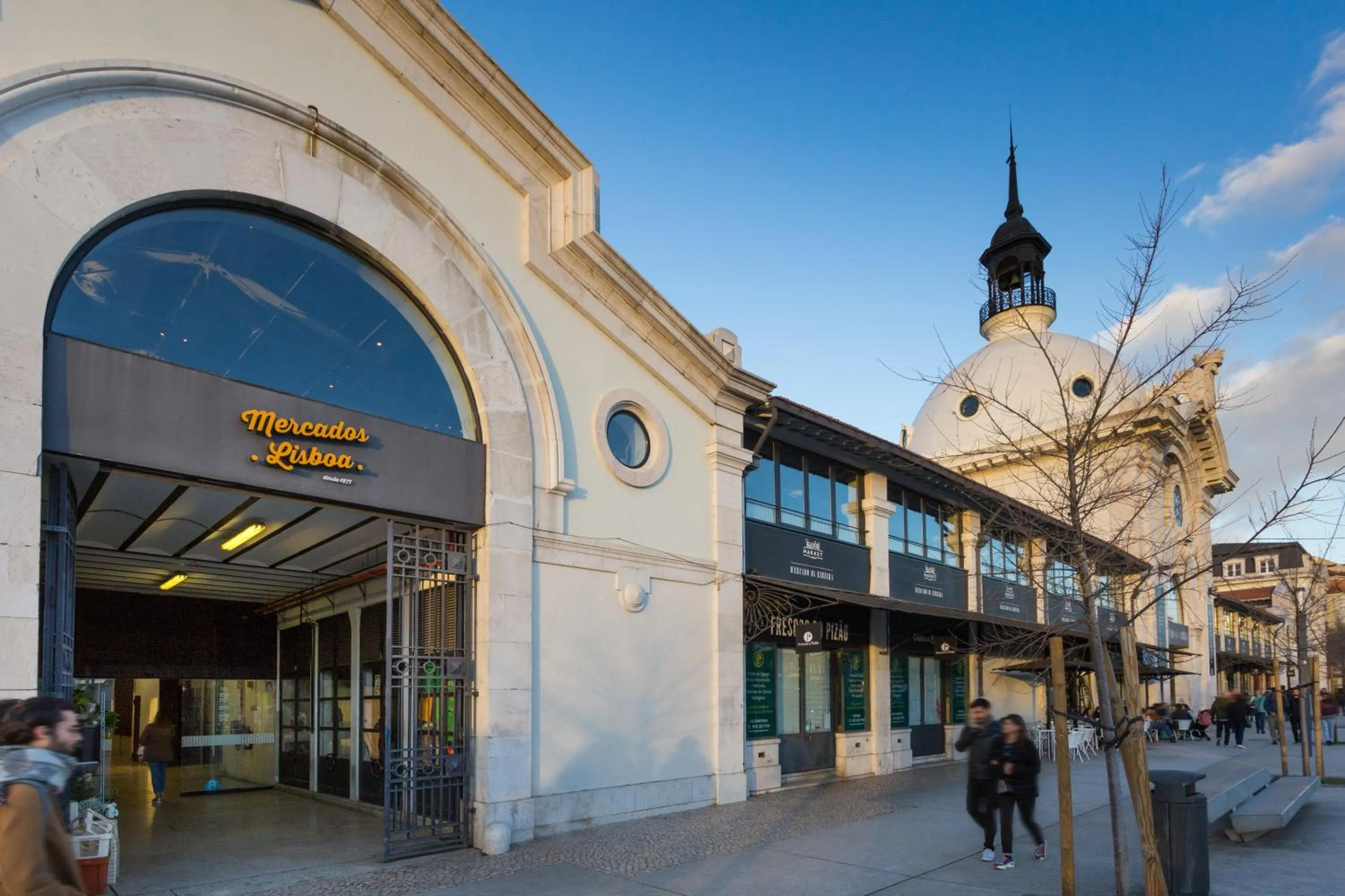 Restaurant/places to eat in Lisbon Finestay 8 Building Apartments